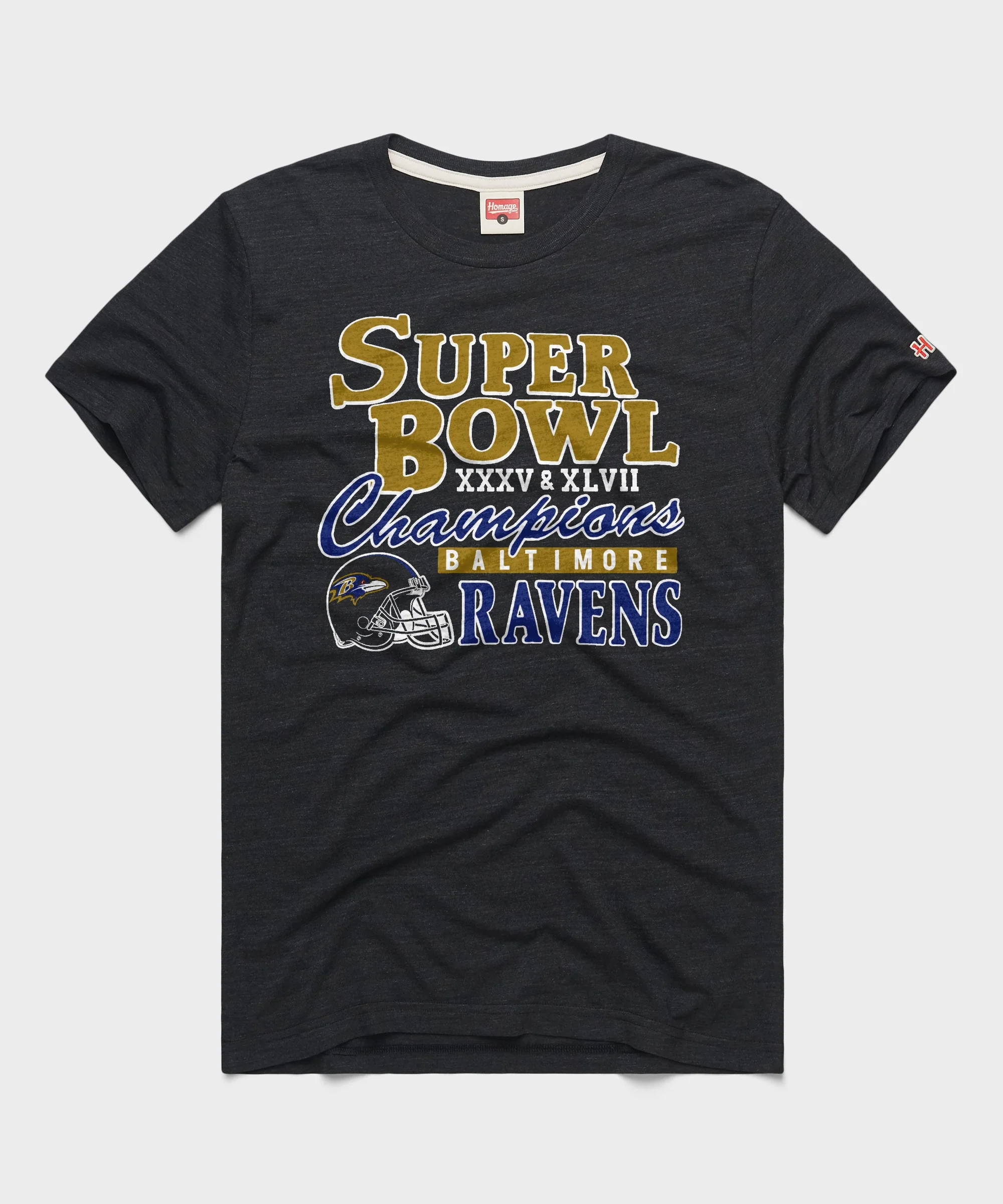 Ravens 2 Time Super Bowl Champions