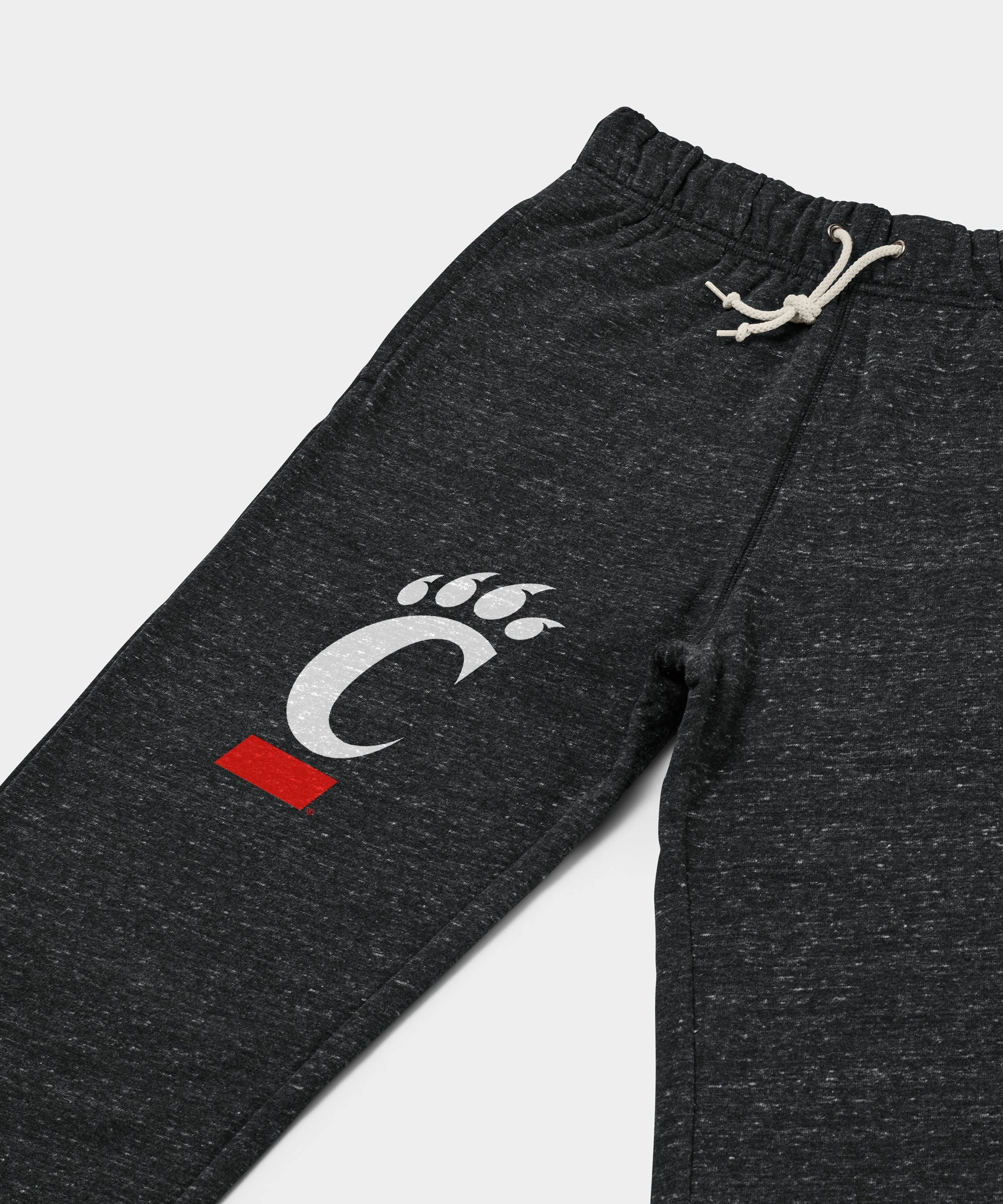Red And Black Sweatpants - Image 2