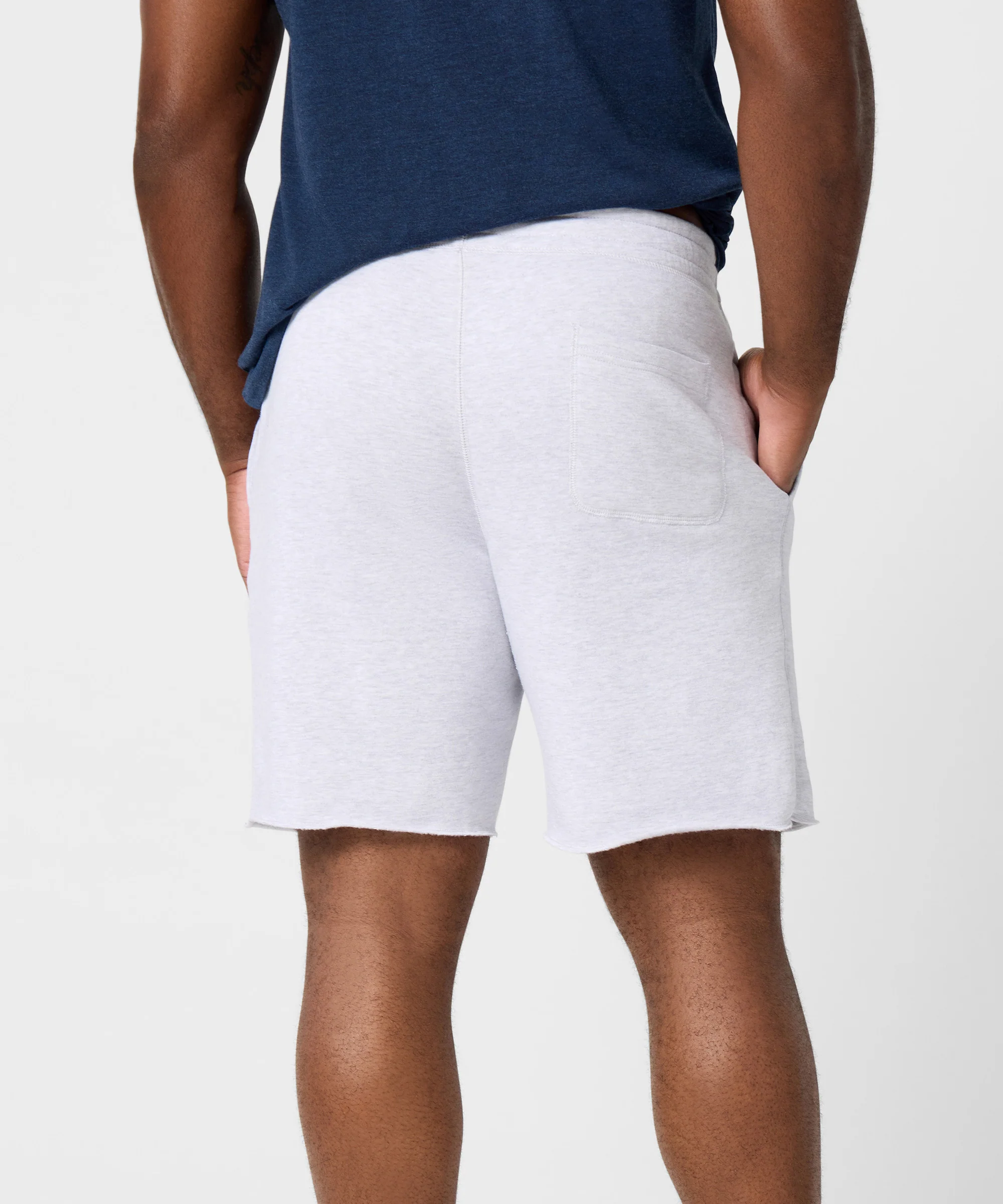 Red Bull New York '08 Sweat Shorts - Image 4