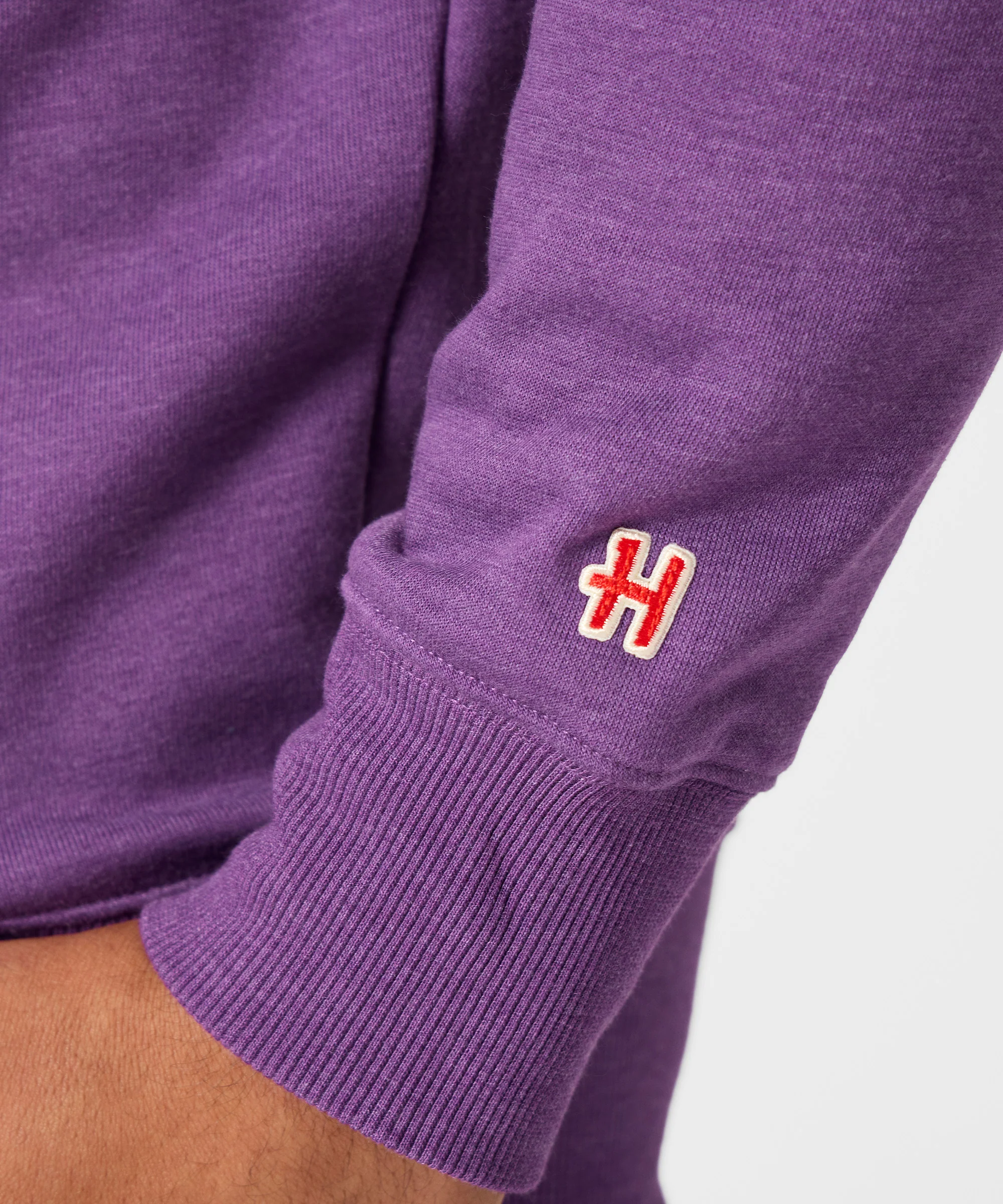 Sacramento Kings Logo Crewneck - Image 5