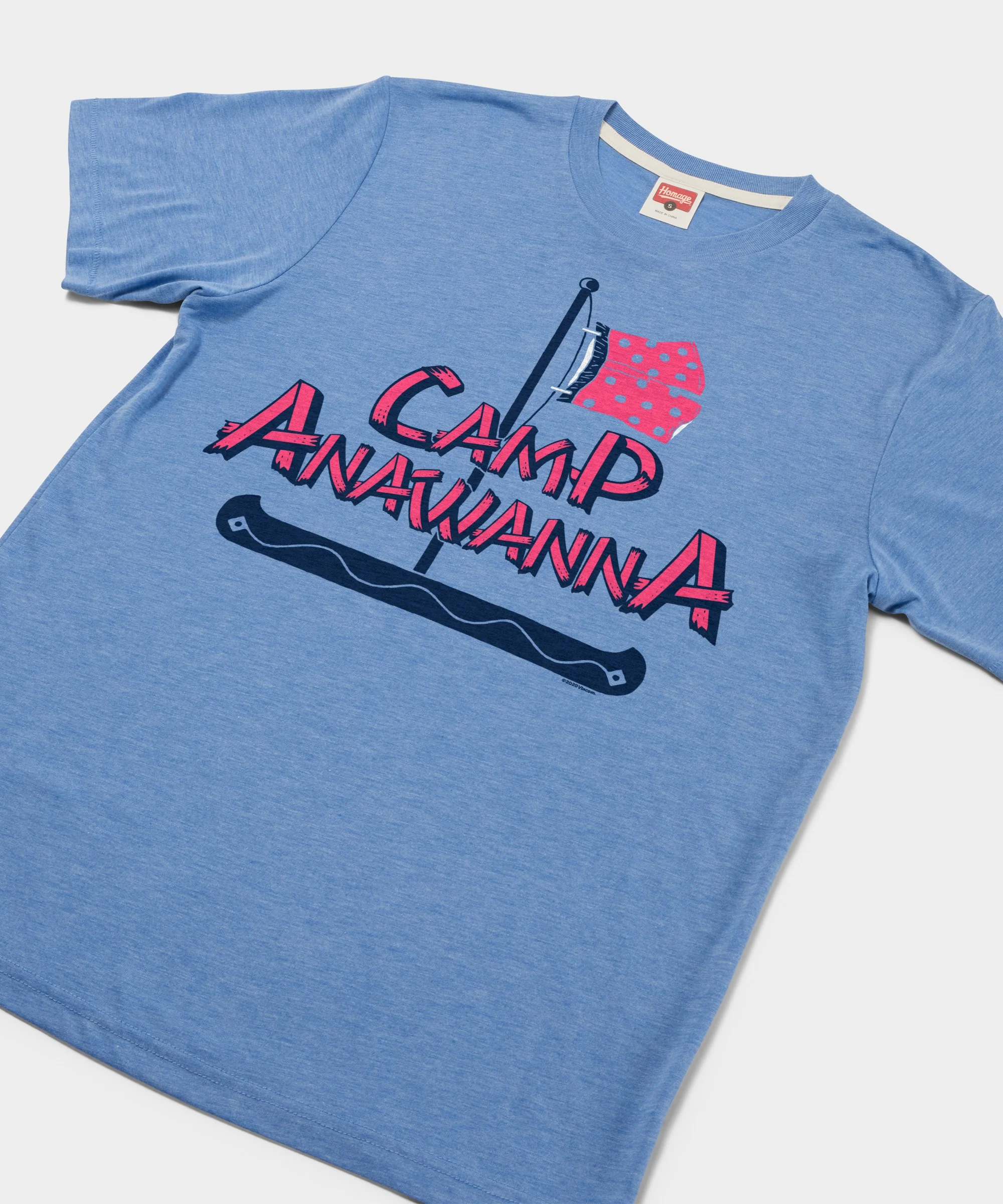 Salute Your Shorts Camp Anawanna - Image 2