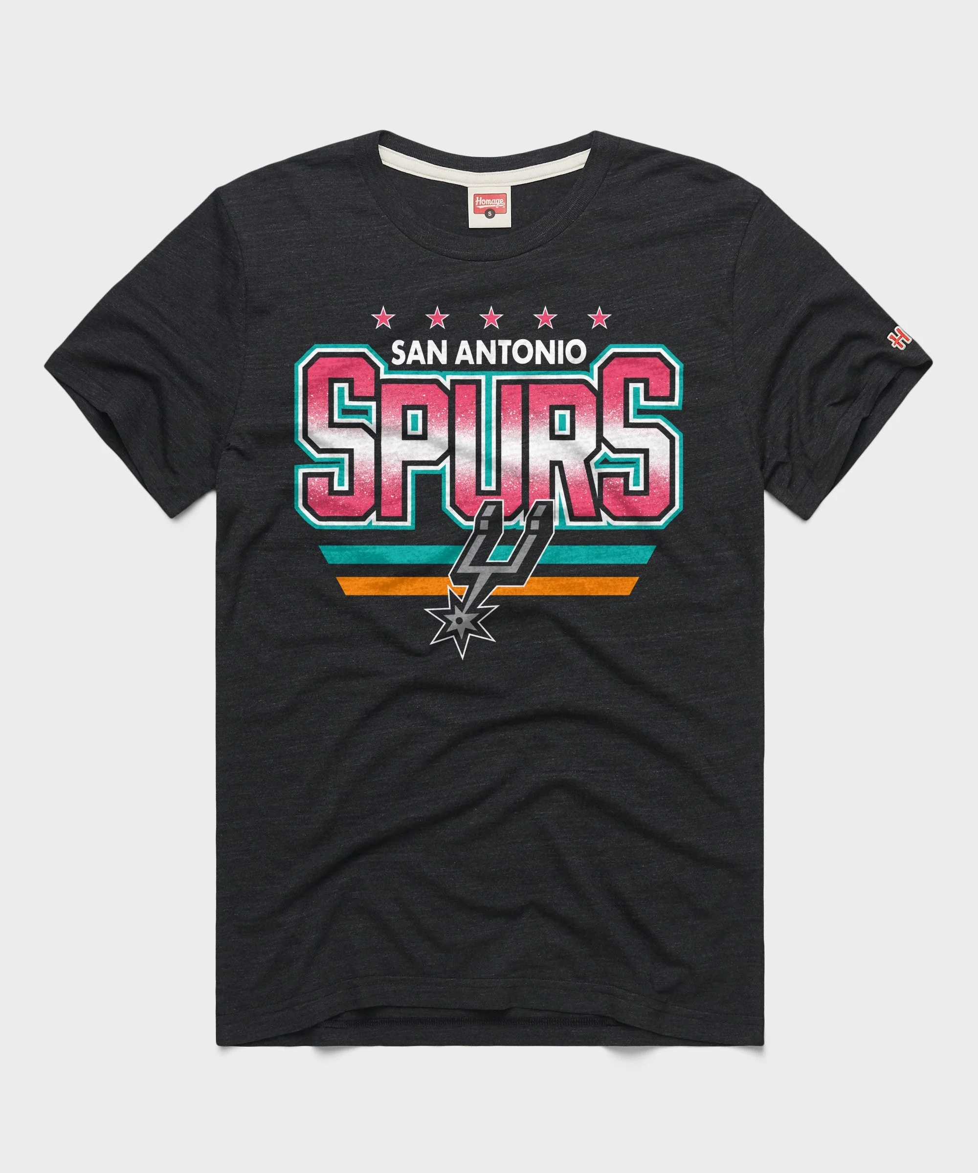 San Antonio Spurs Stars and Stripes