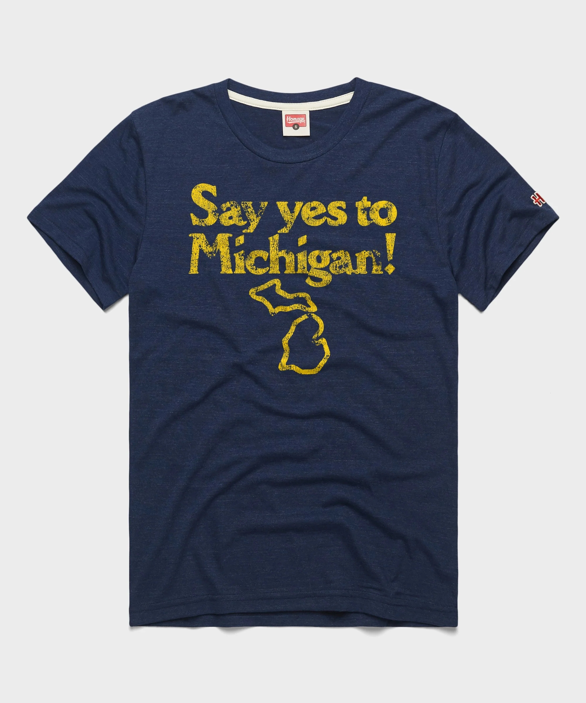 Say Yes To Michigan