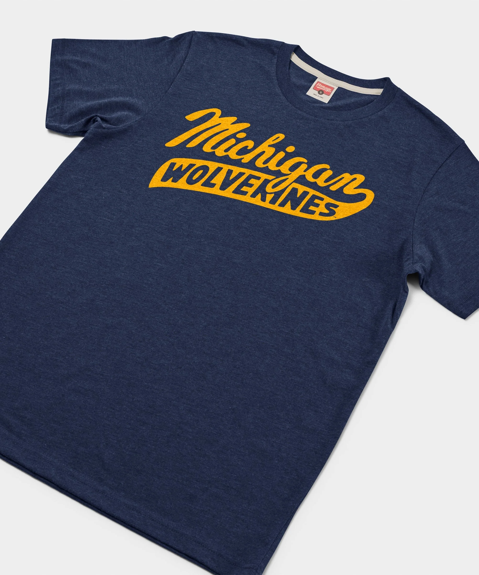 Script Michigan Wolverines - Image 2