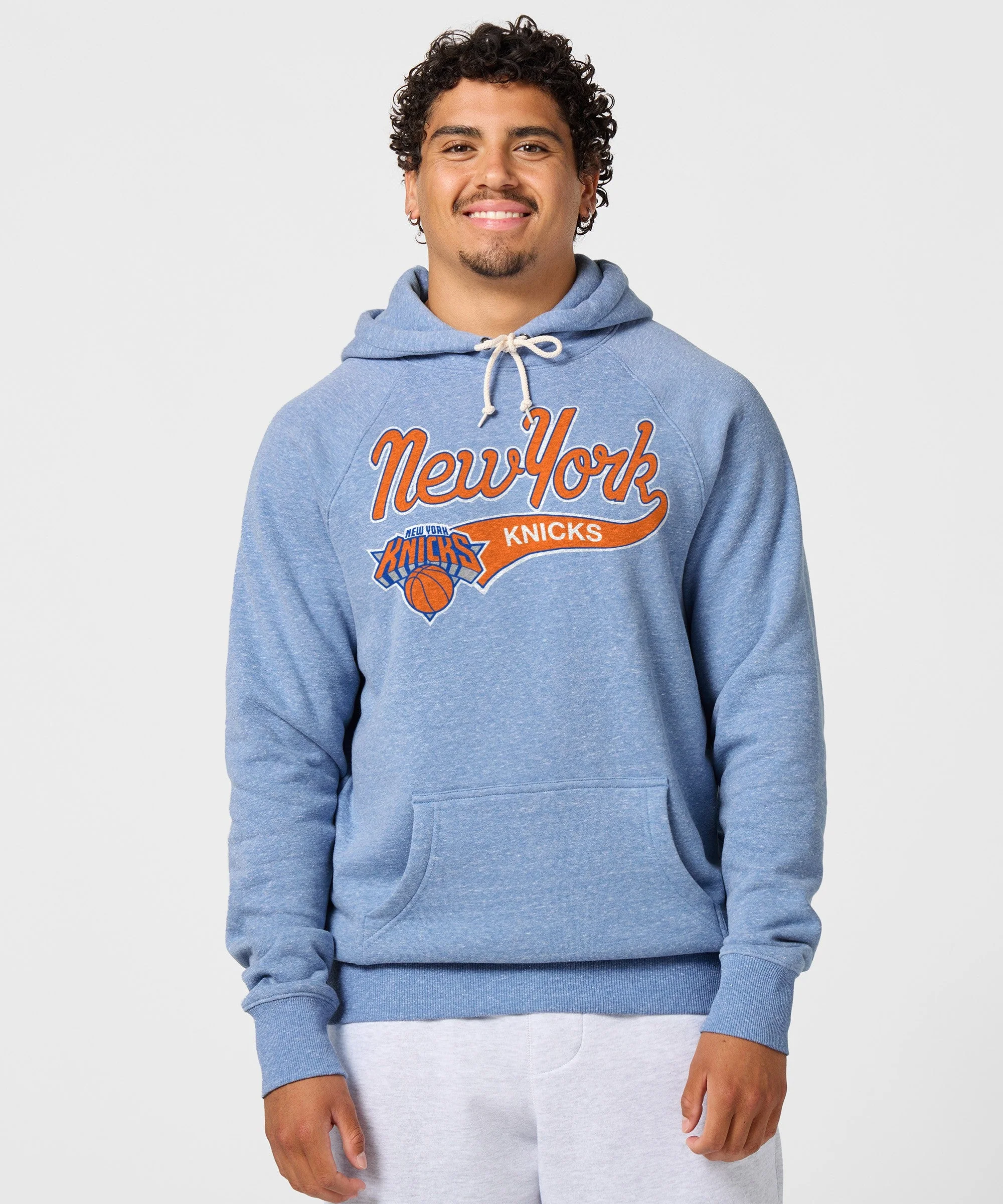 Script New York Knicks Hoodie - Image 3