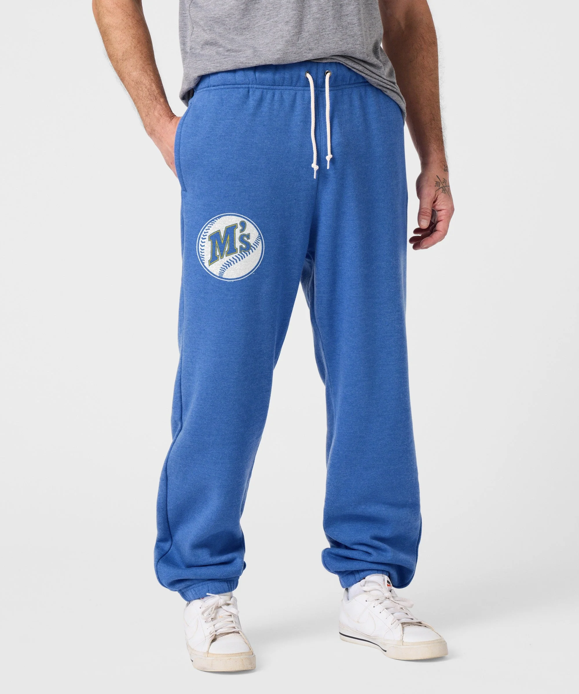 Seattle Mariners '87 Sweatpants - Image 5