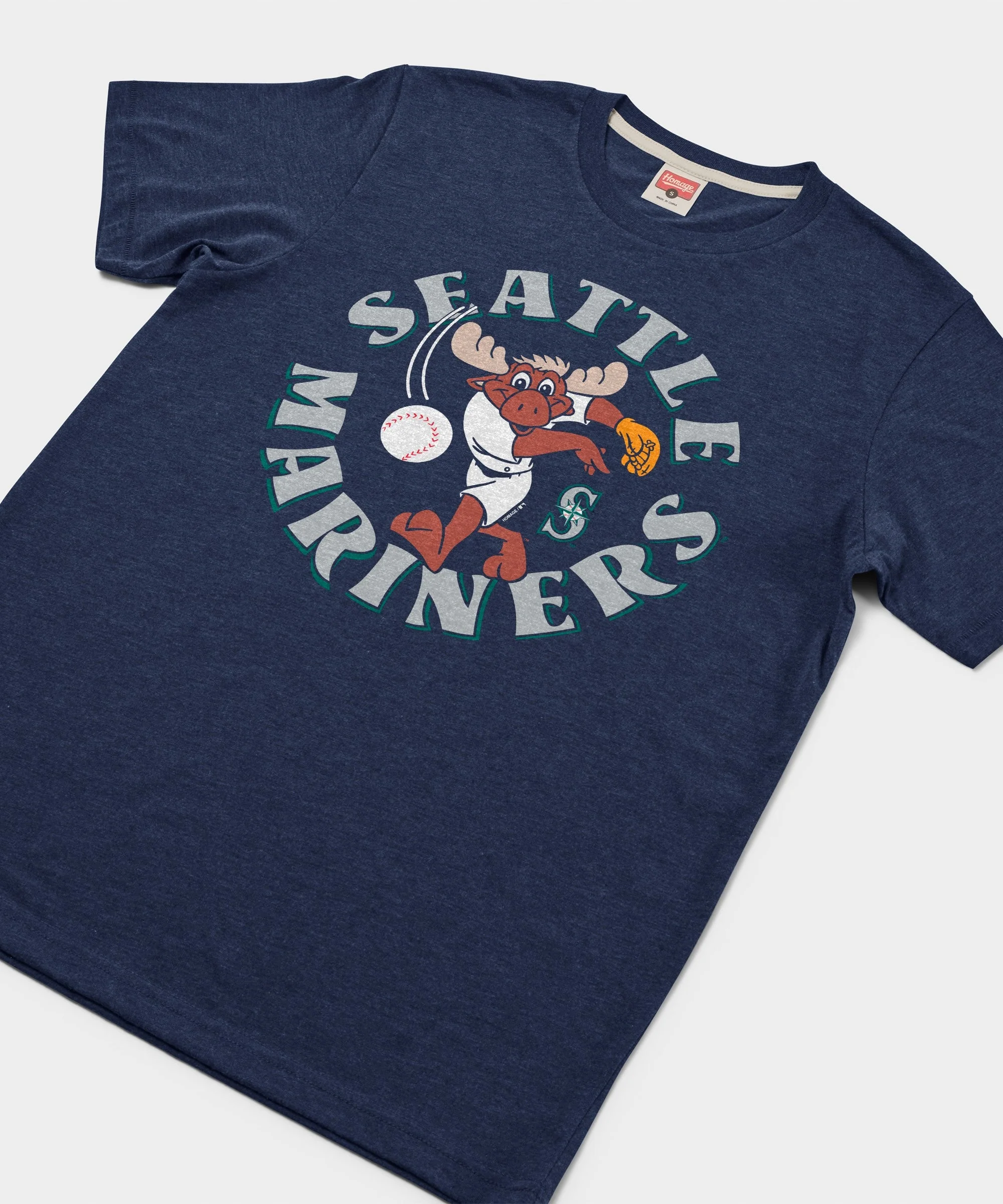 Seattle Mariners Mariner Moose - Image 2