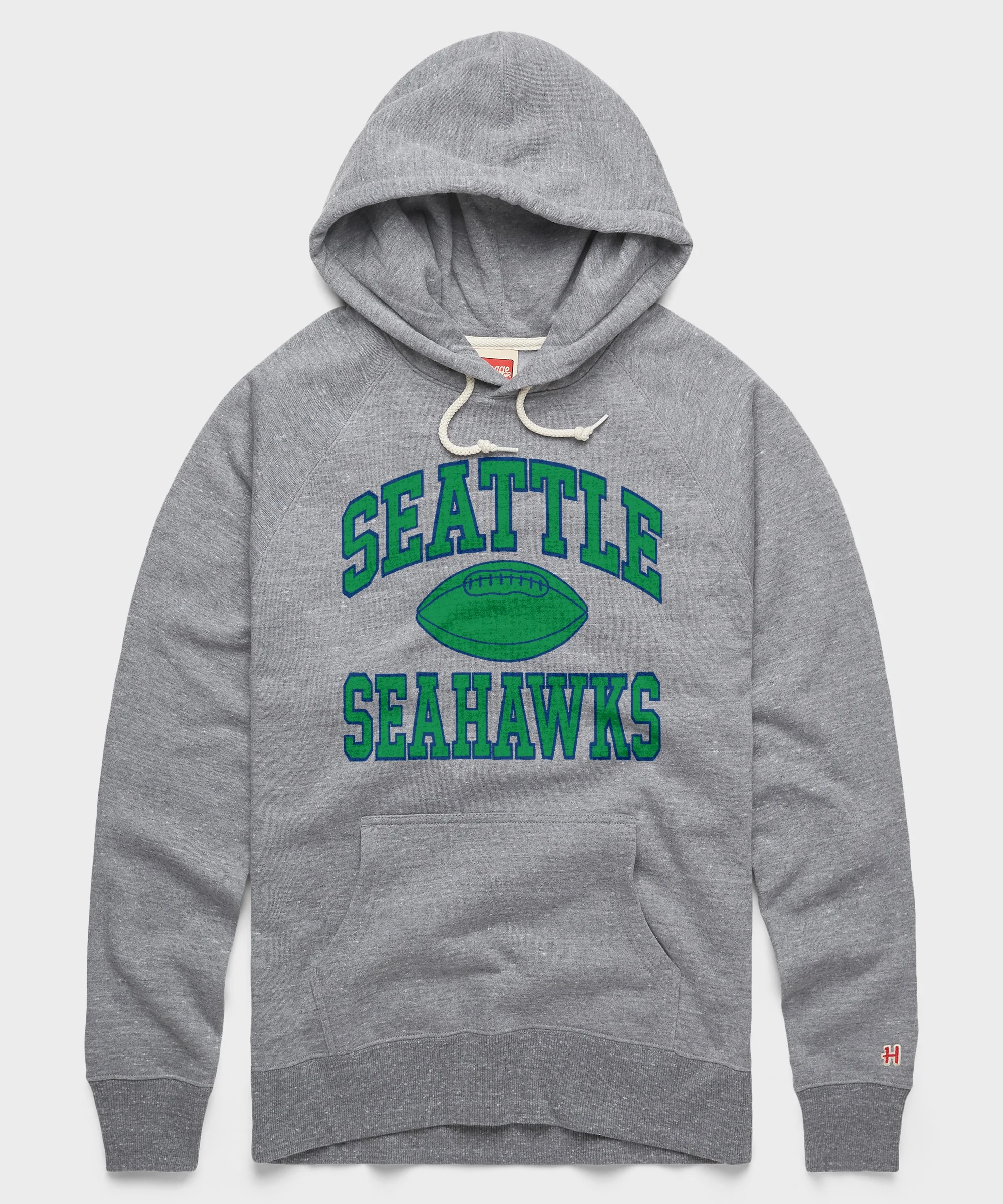 Seattle Seahawks Gridiron Hoodie