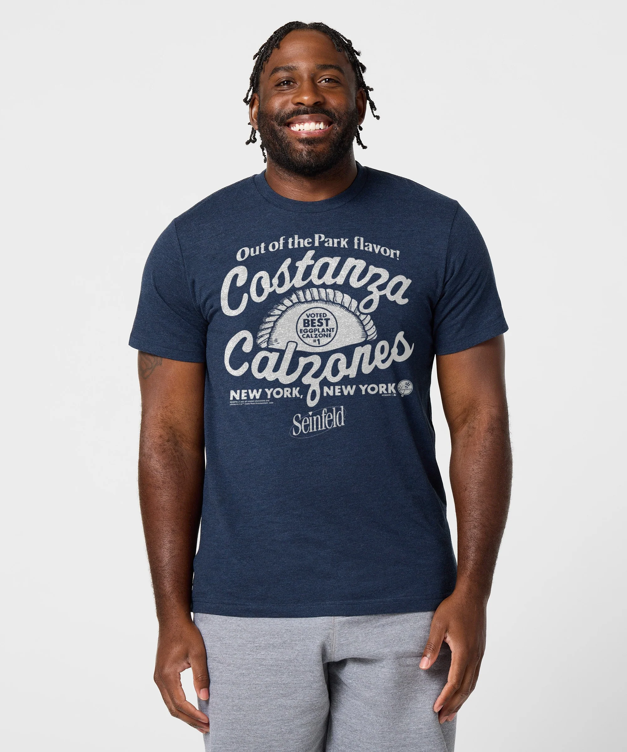 Seinfeld x New York Yankees Costanza's Calzones - Image 3