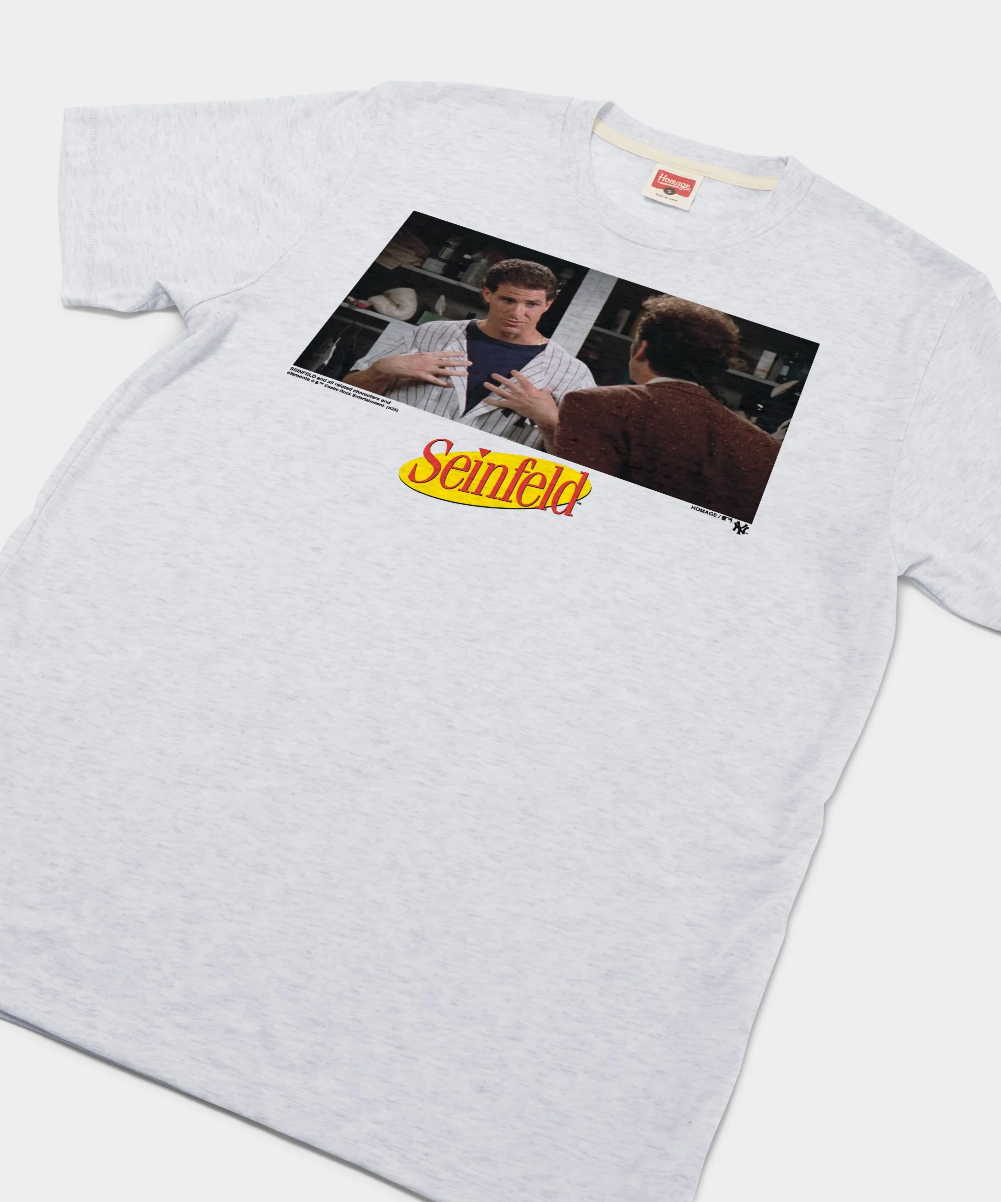 Seinfeld x New York Yankees Kramer And O'Neill - Image 2