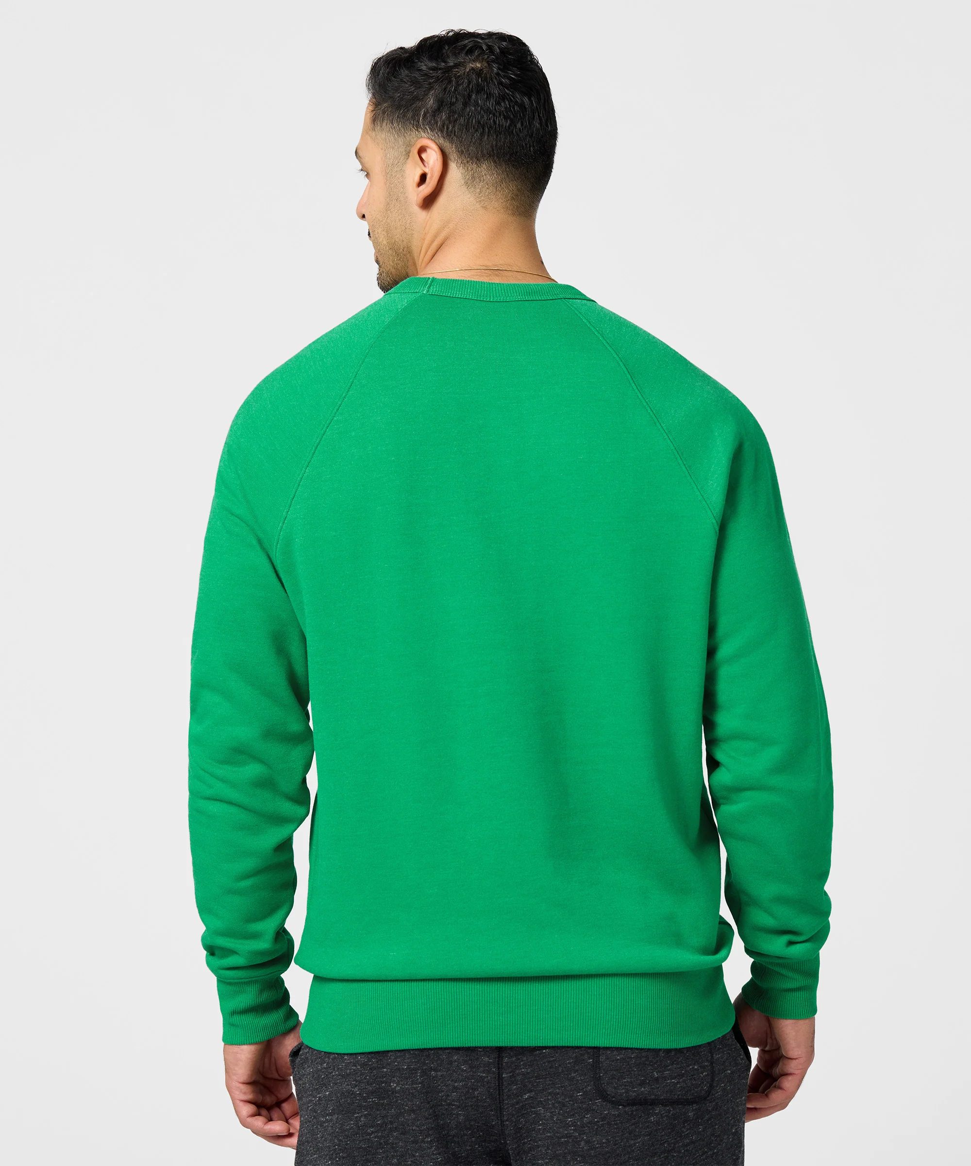 Slytherin Crest Crewneck - Image 4