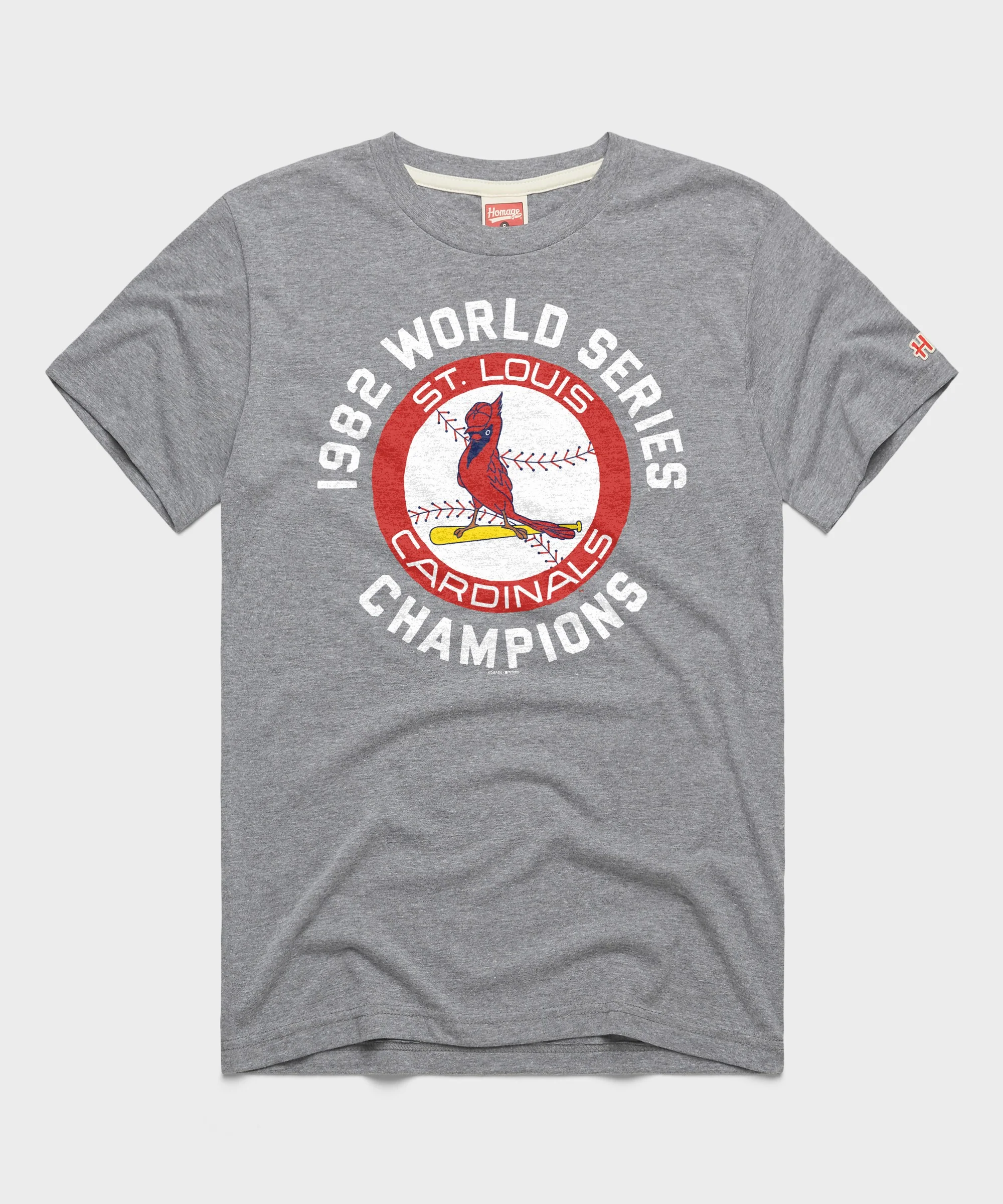 St. Louis Cardinals 1982 World Series Champs
