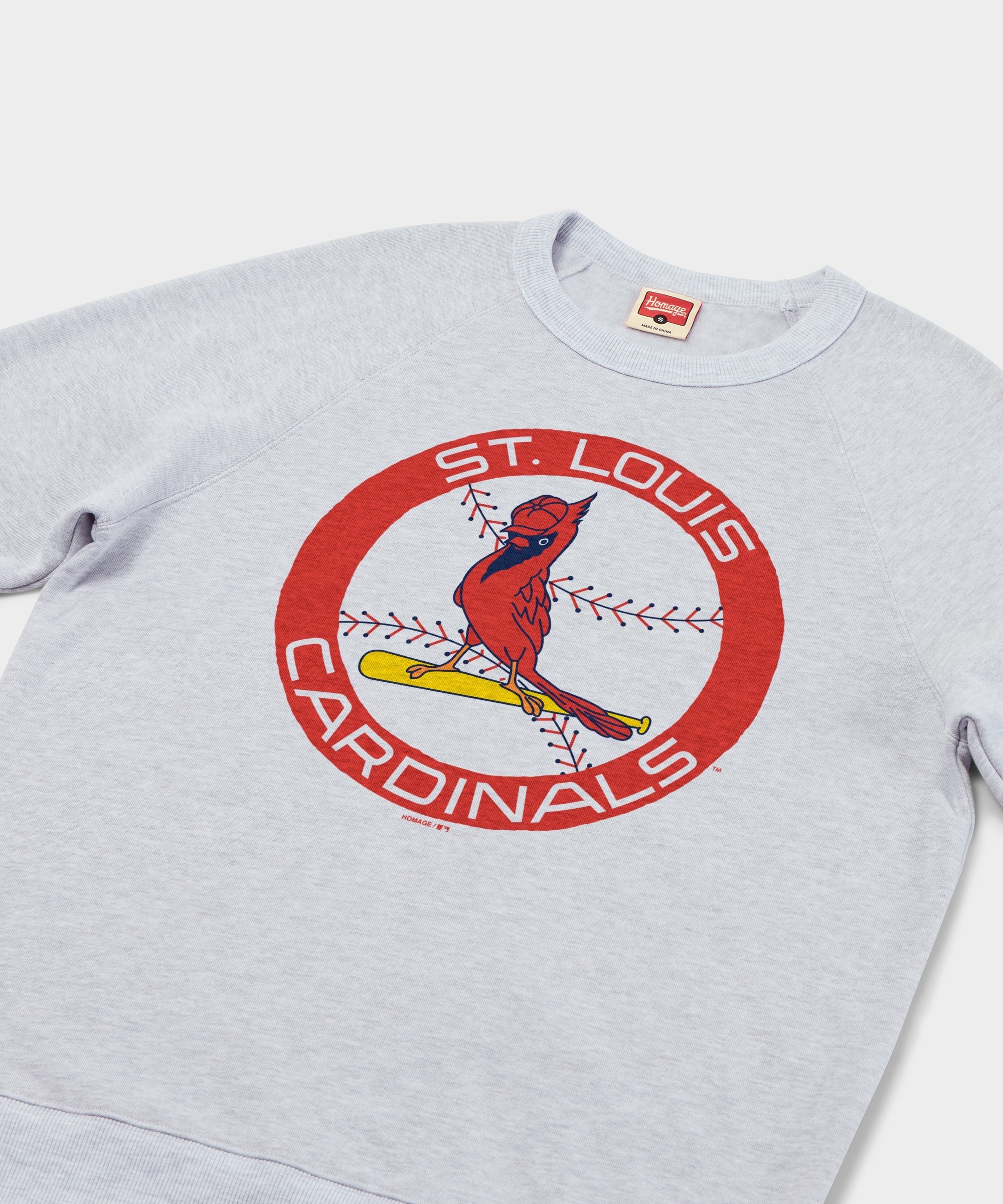 St. Louis Cardinals '66 Crewneck - Image 2