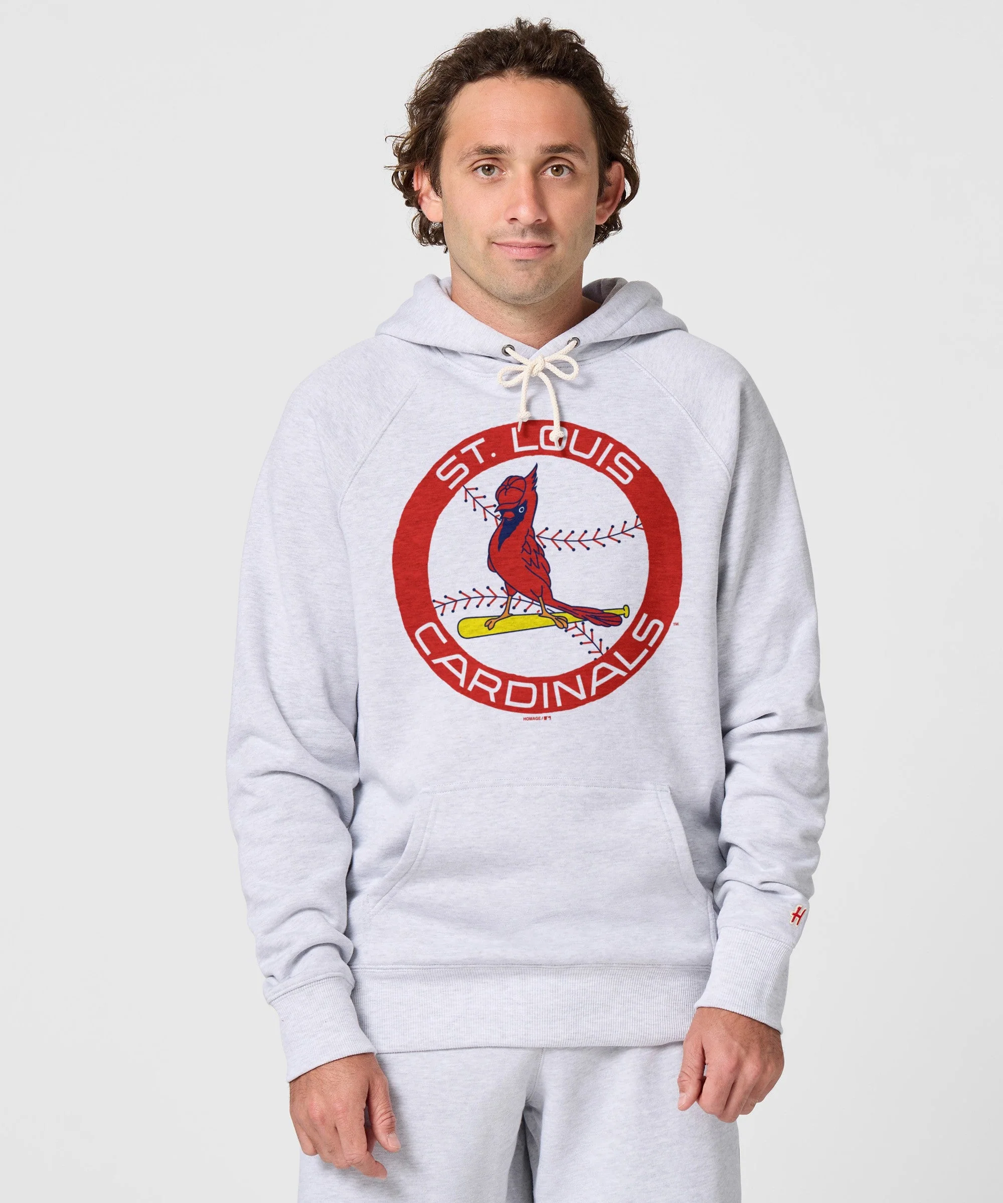 St. Louis Cardinals '66 Hoodie - Image 3
