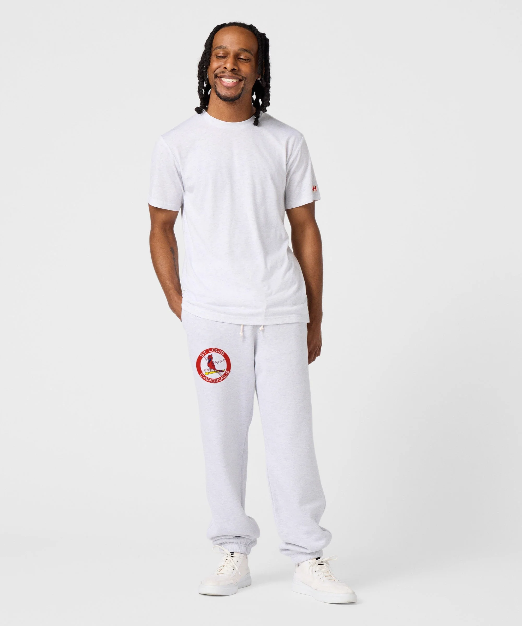 St. Louis Cardinals '66 Sweatpants - Image 3