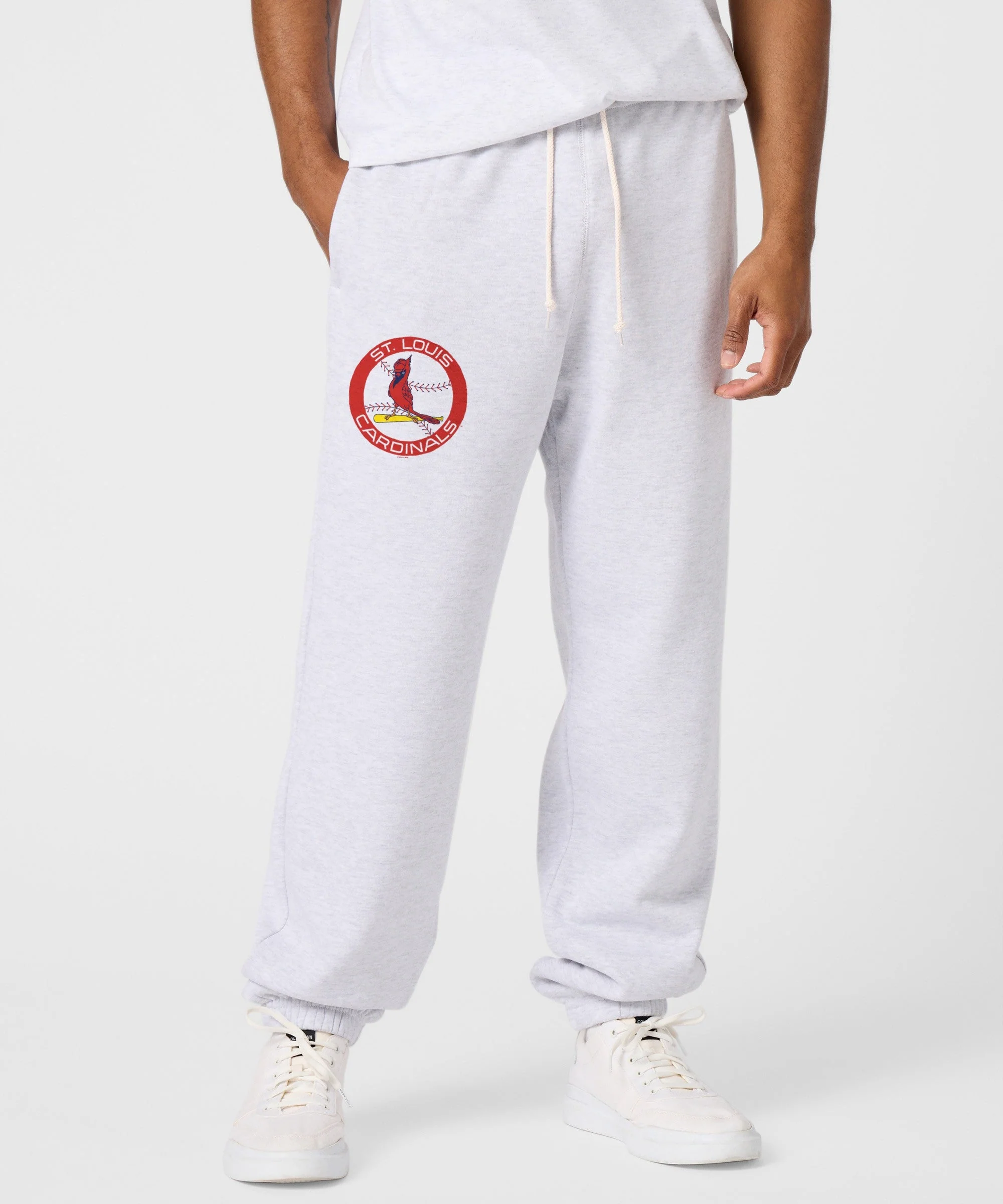 St. Louis Cardinals '66 Sweatpants - Image 5