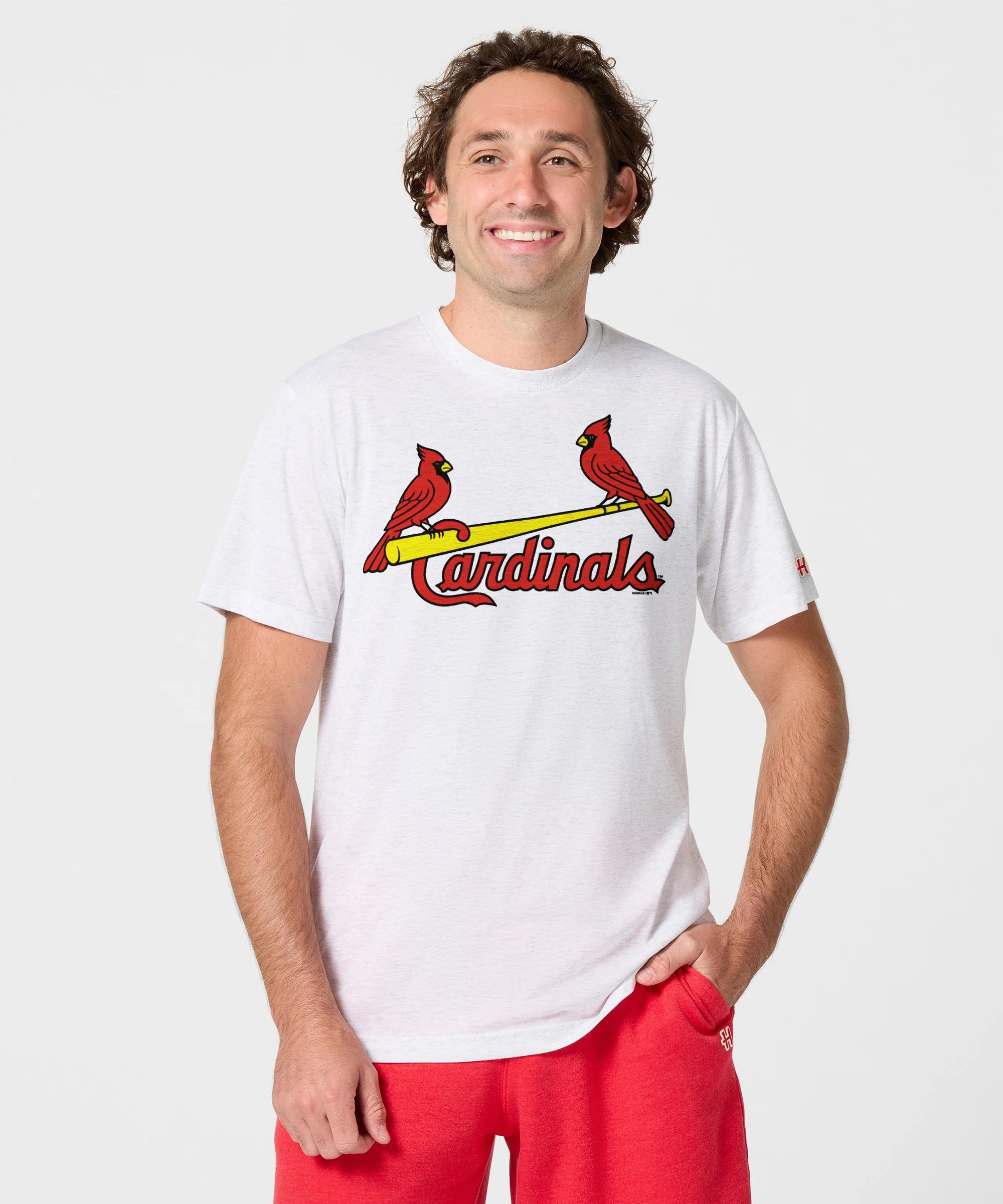 St. Louis Cardinals Jersey Logo '99 - Image 5