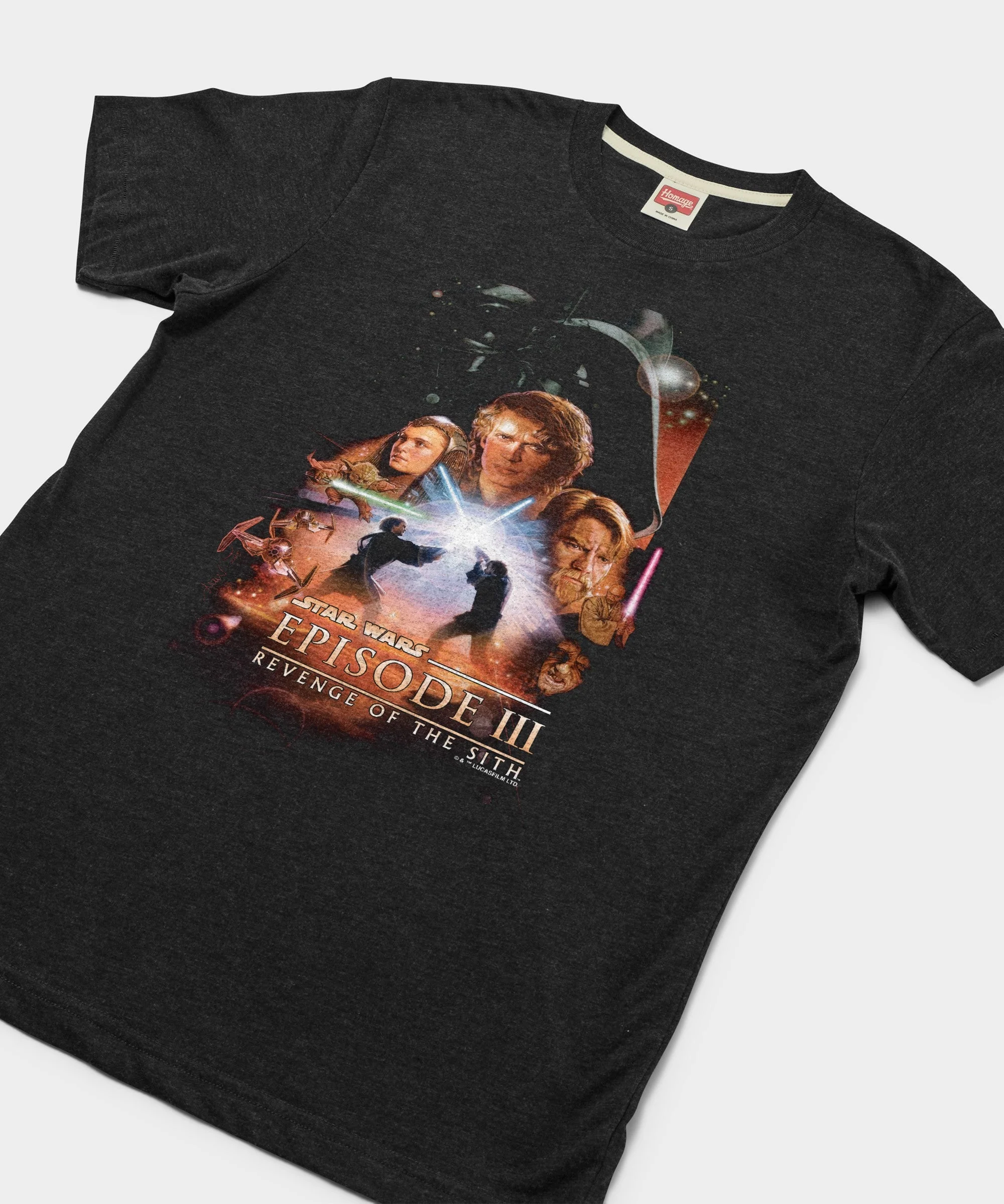 Star Wars Episode III Revenge Of The Sith Poster - Image 2