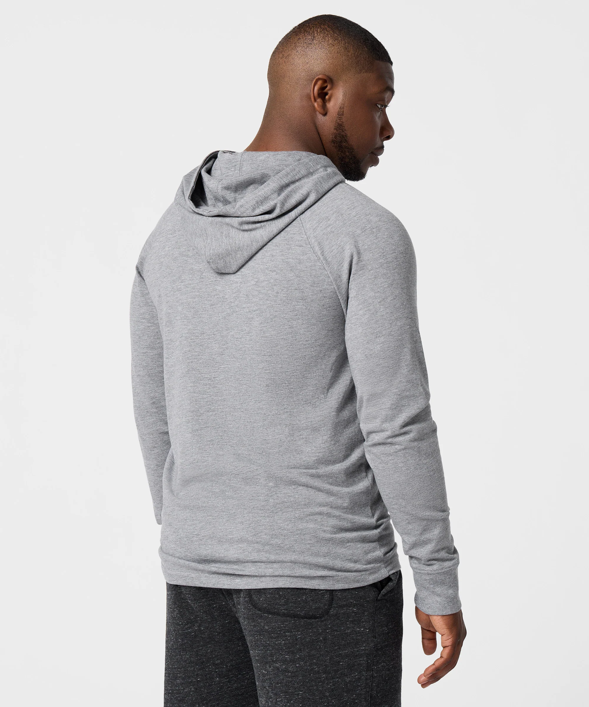 Star Wars Galactic Empire Logo Lightweight Hoodie - Image 4