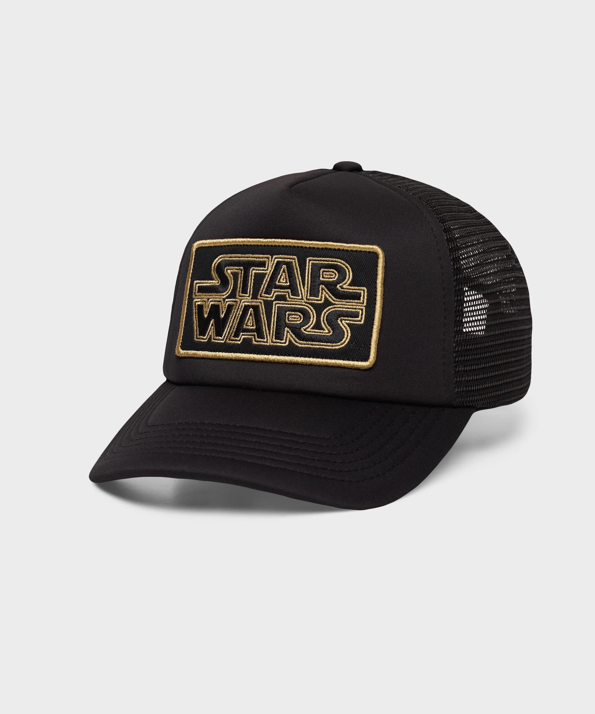 Star Wars Logo Trucker Hat