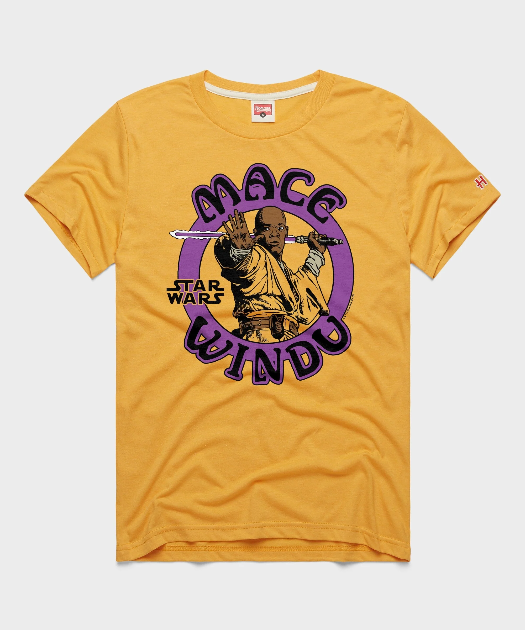 Star Wars Mace Windu