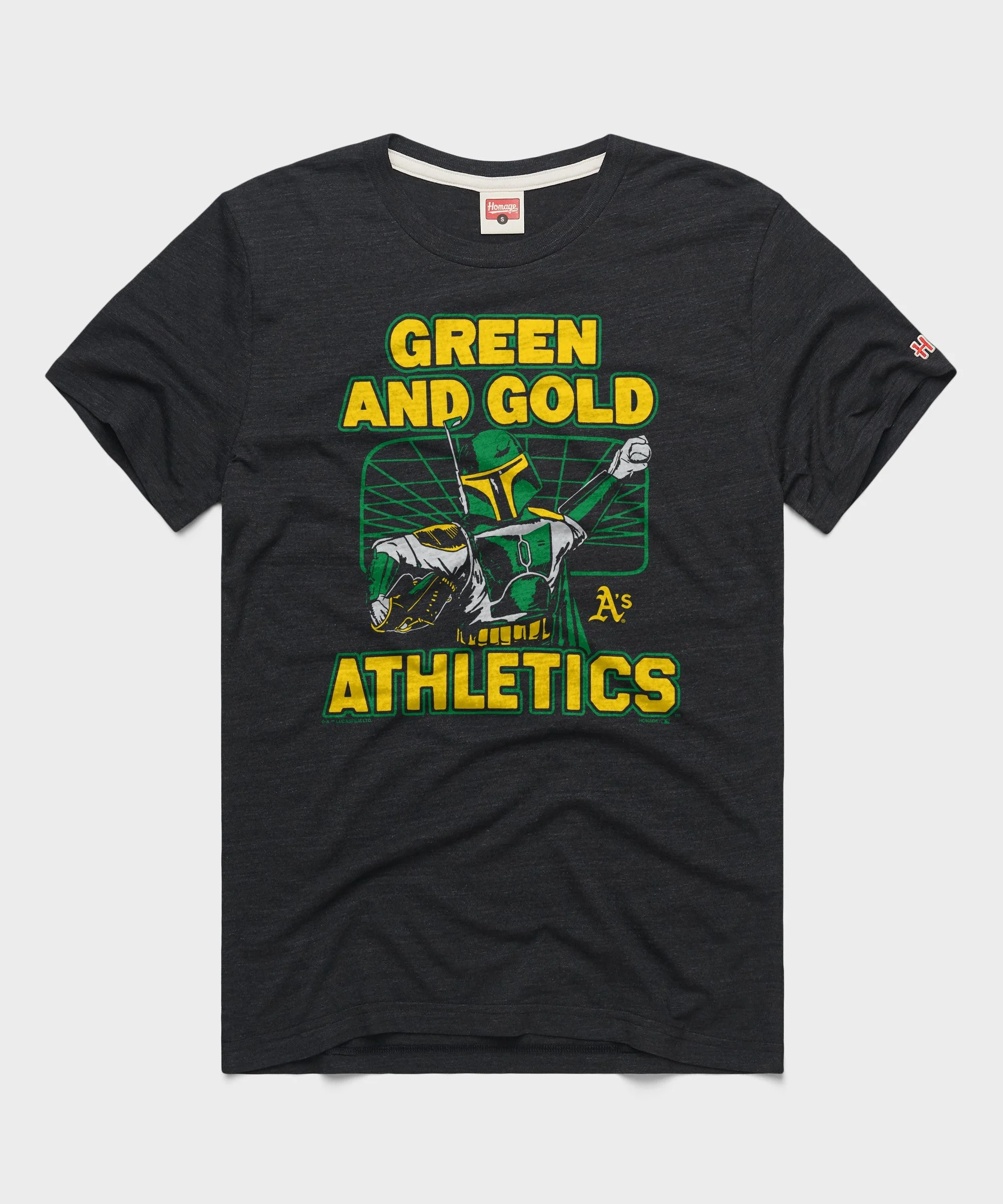 Star Wars x Athletics Dark Side