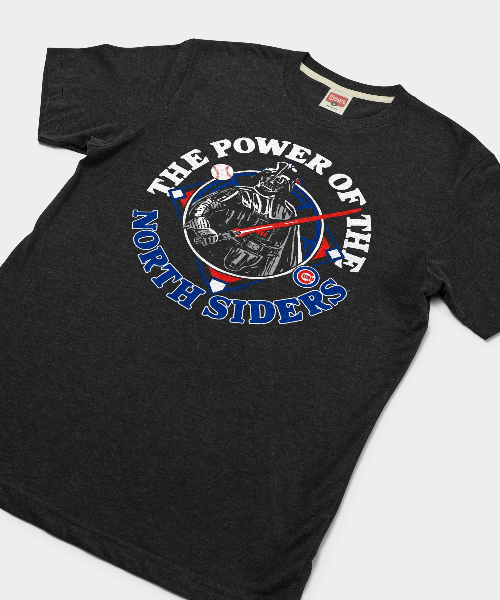 Star Wars x Chicago Cubs Dark Side - Image 2