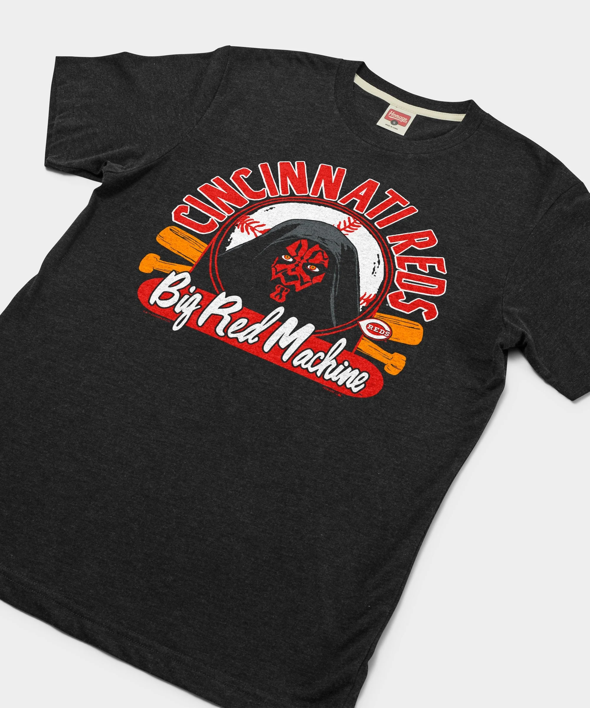 Star Wars x Cincinnati Reds Dark Side - Image 2
