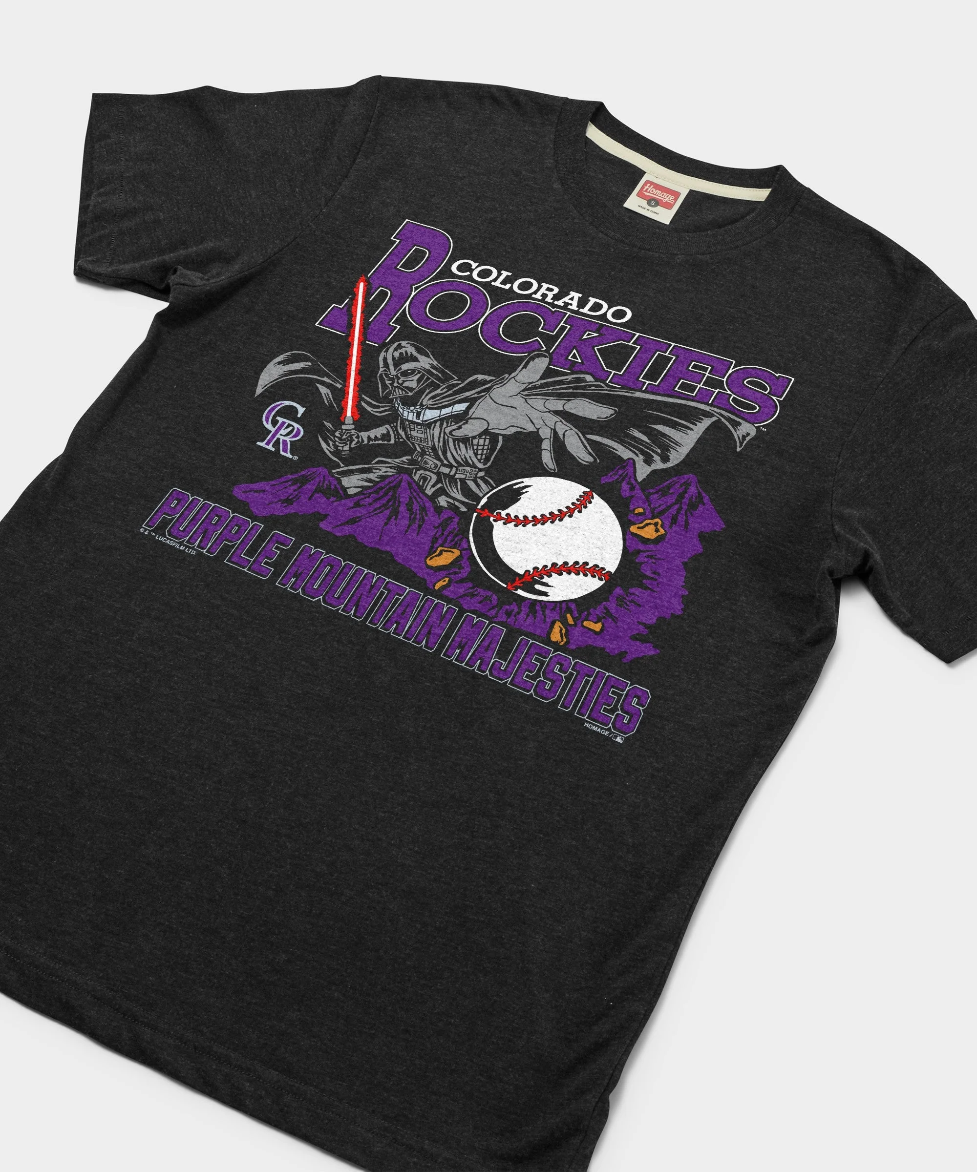 Star Wars x Colorado Rockies Dark Side - Image 2