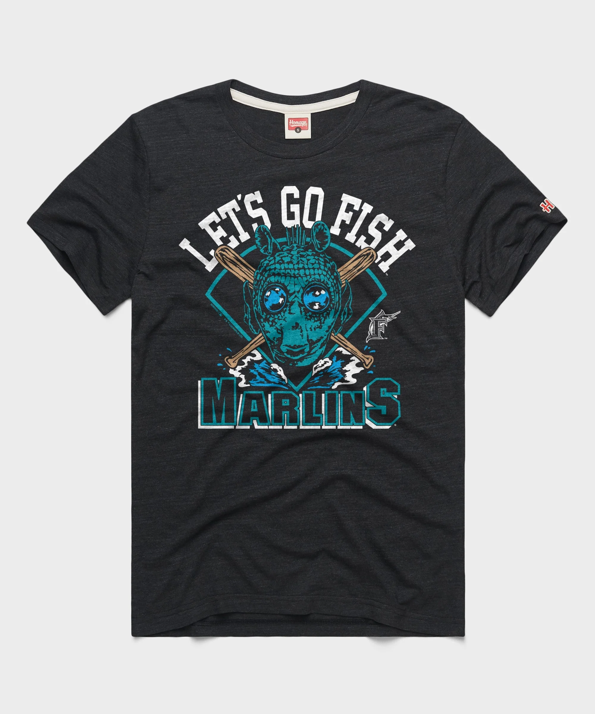 Star Wars x Miami Marlins Dark Side