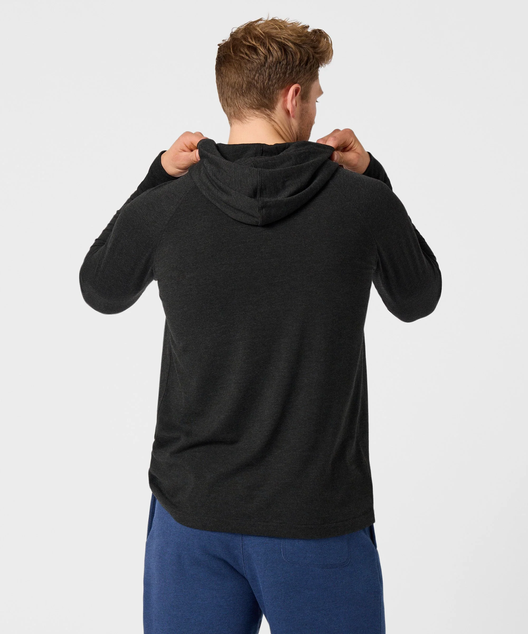 Star Wars x Miami Marlins Dark Side Lightweight Hoodie - Image 4