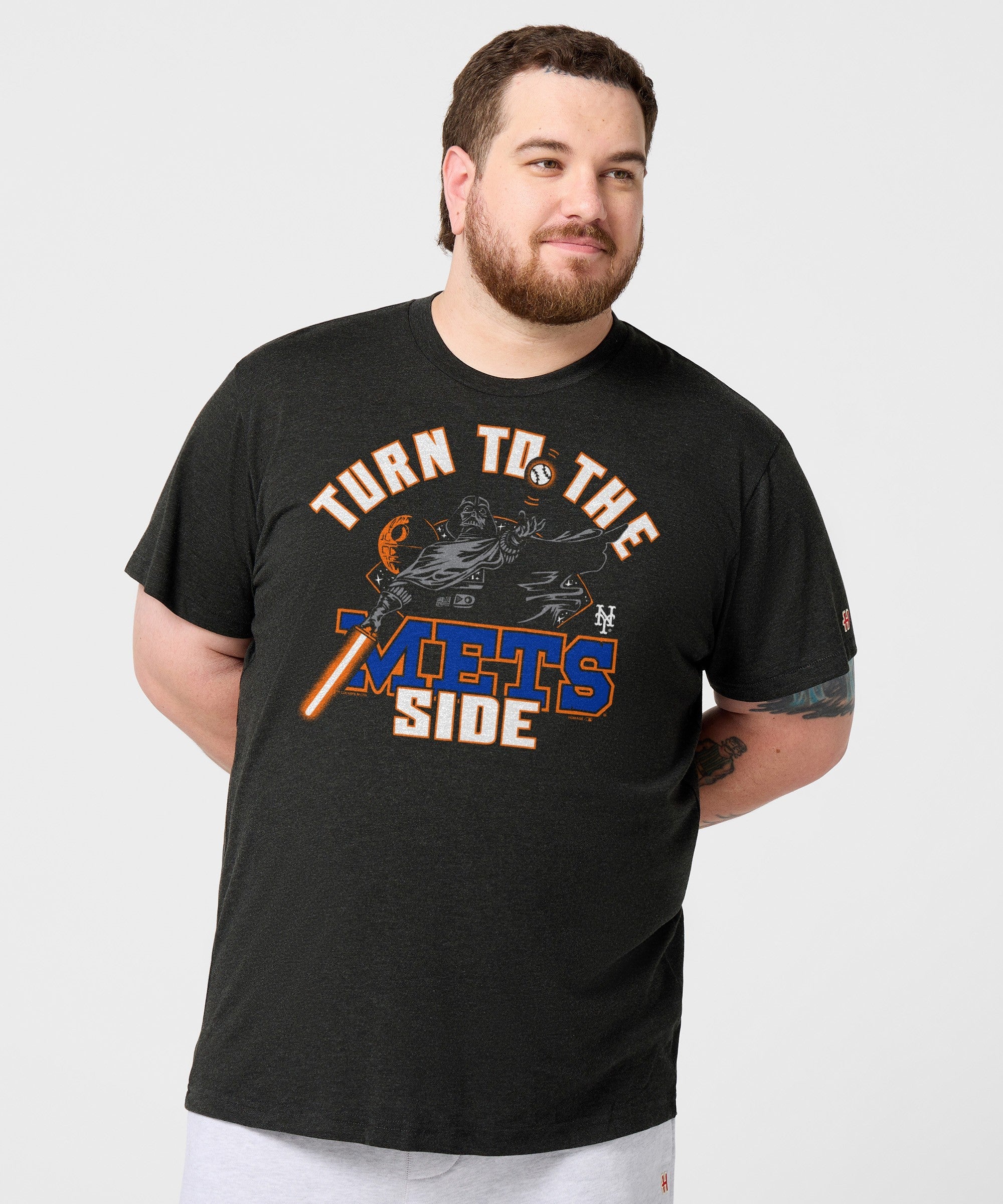 Star Wars x New York Mets Dark Side - Image 3