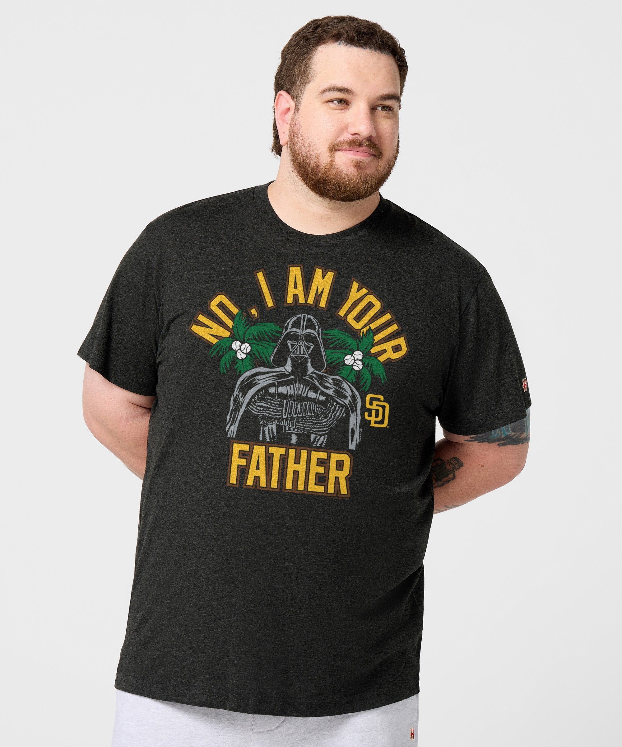 Star Wars x San Diego Padres Dark Side - Image 3