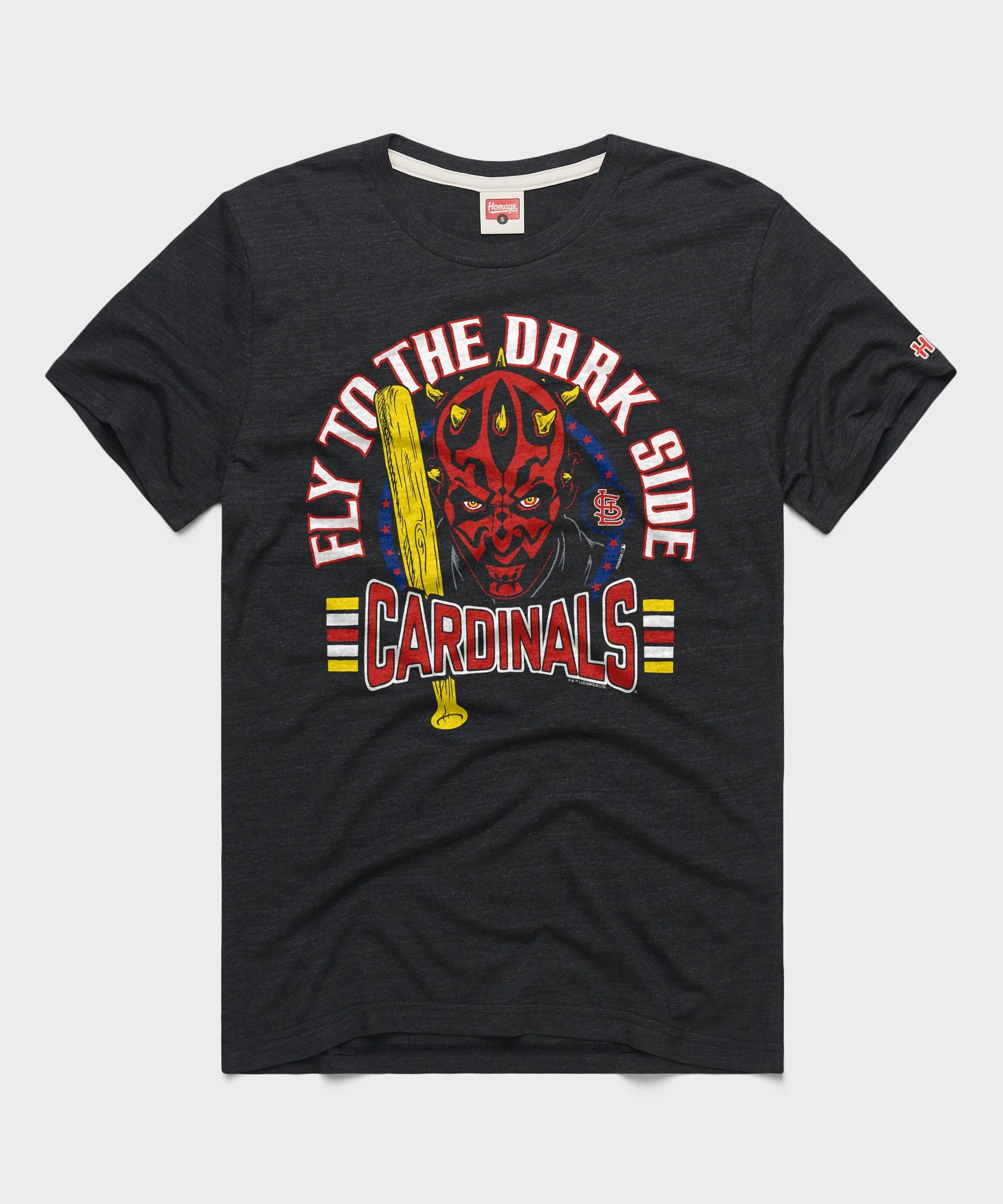 Star Wars x St. Louis Cardinals Dark Side