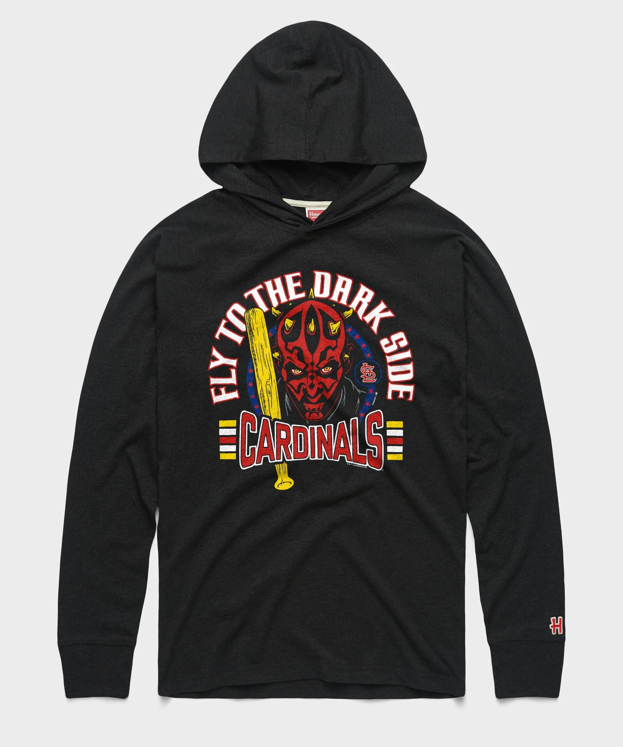 Star Wars x St. Louis Cardinals Dark Side Lightweight Hoodie