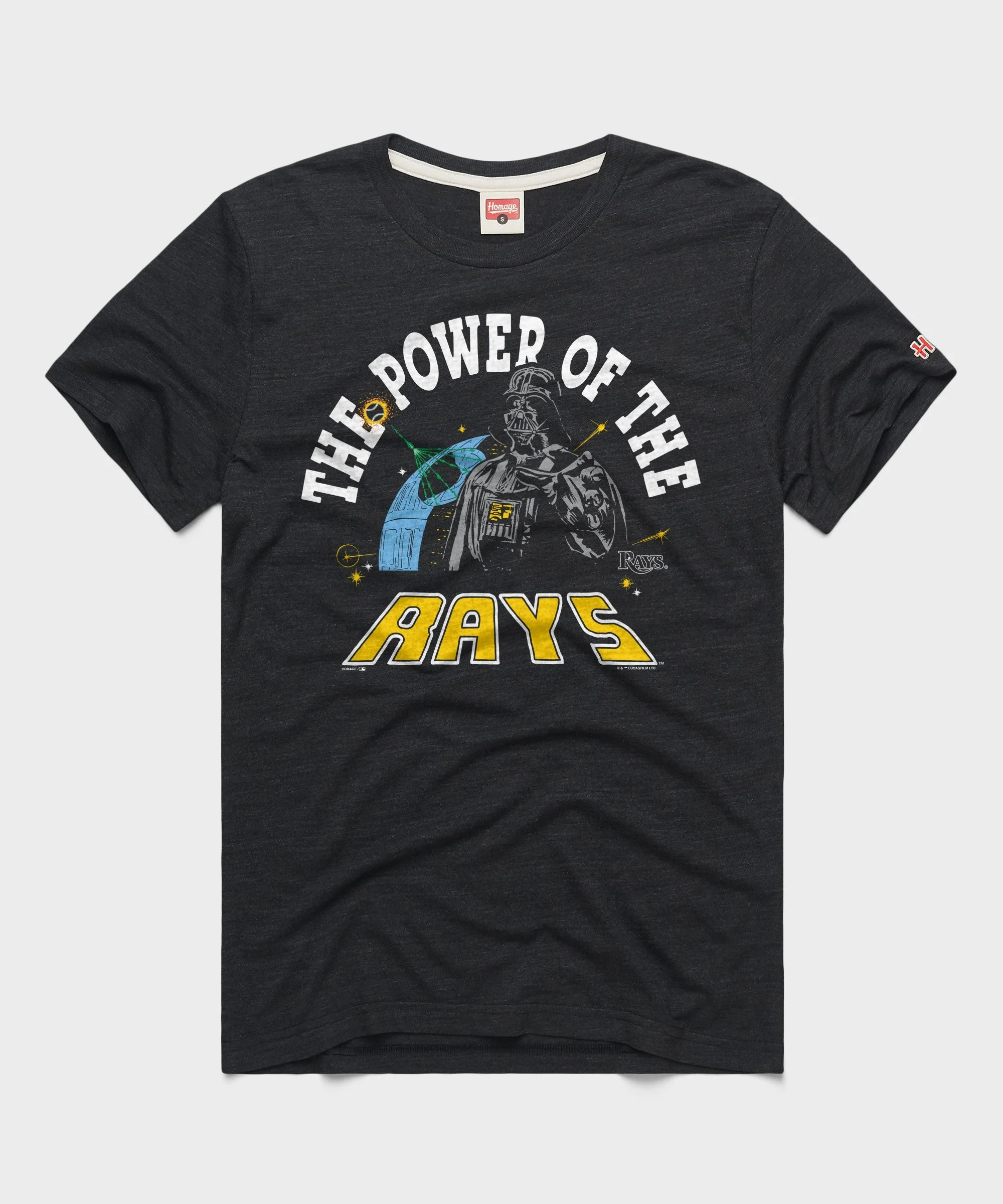 Star Wars x Tampa Bay Rays Dark Side