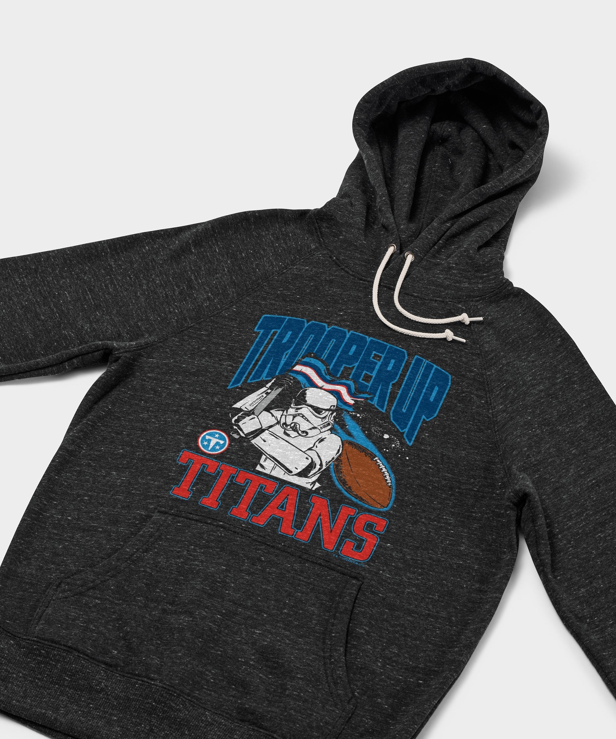 Star Wars x Tennessee Titans Dark Side Hoodie - Image 2