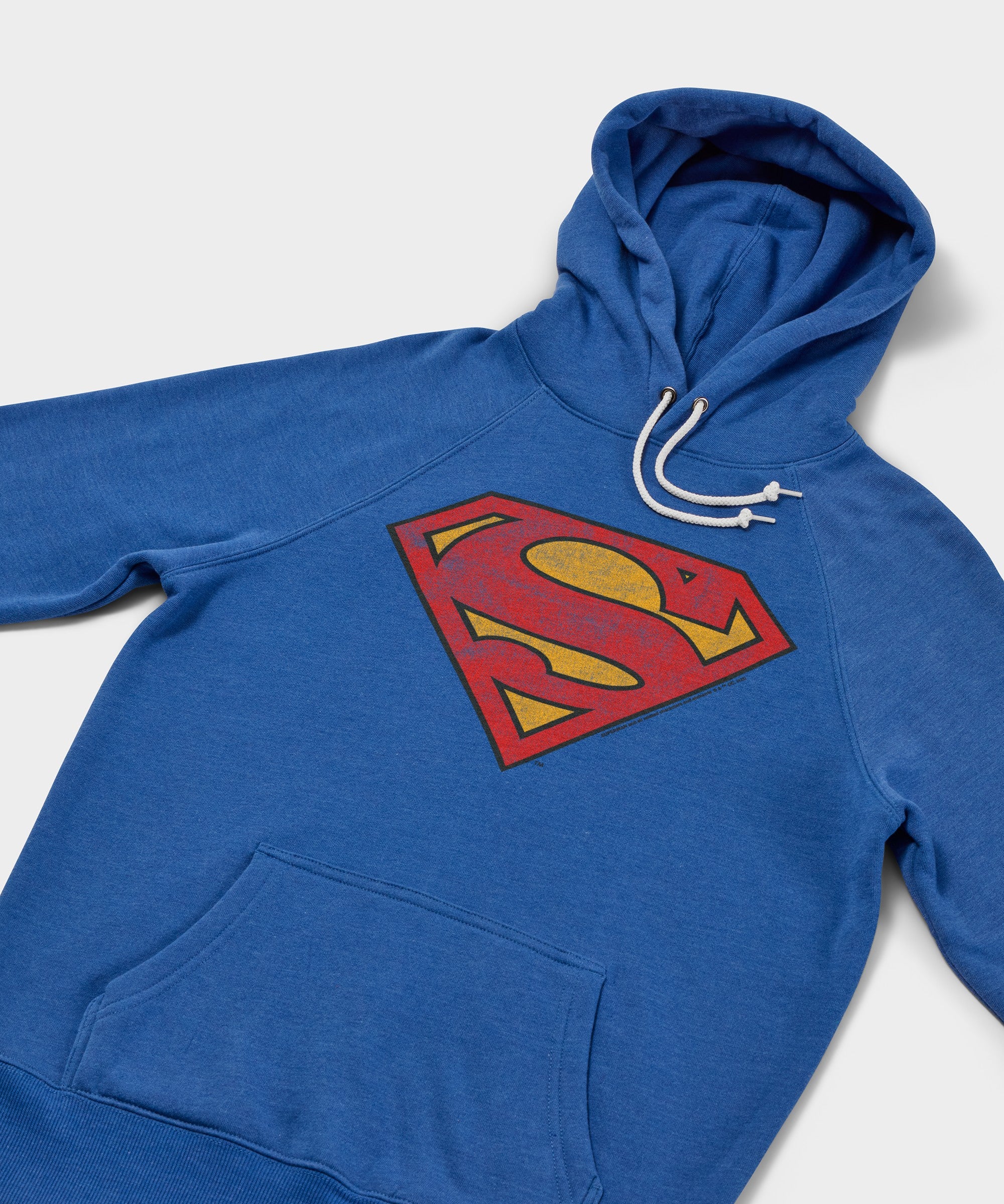 Superman Logo Hoodie - Image 2