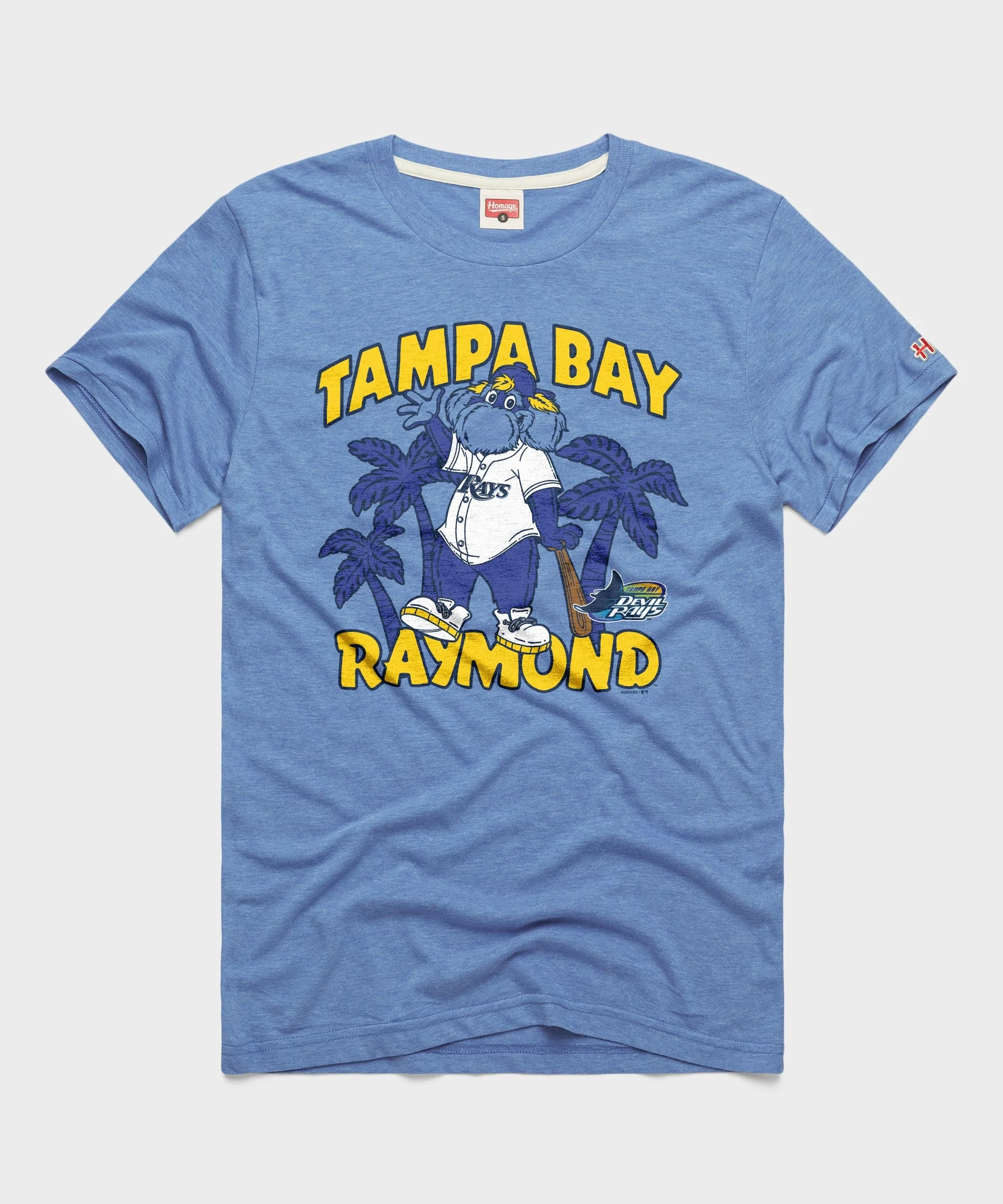 Tampa Bay Rays Raymond