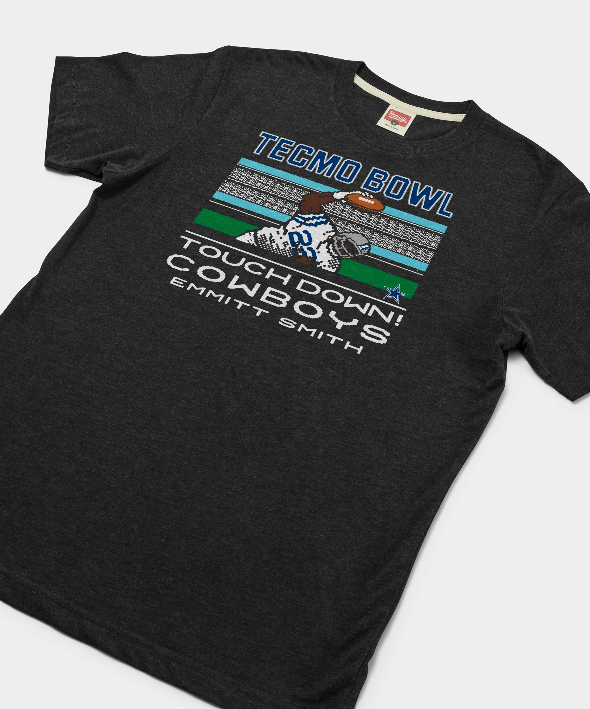 Tecmo Bowl Cowboys Emmitt Smith - Image 2