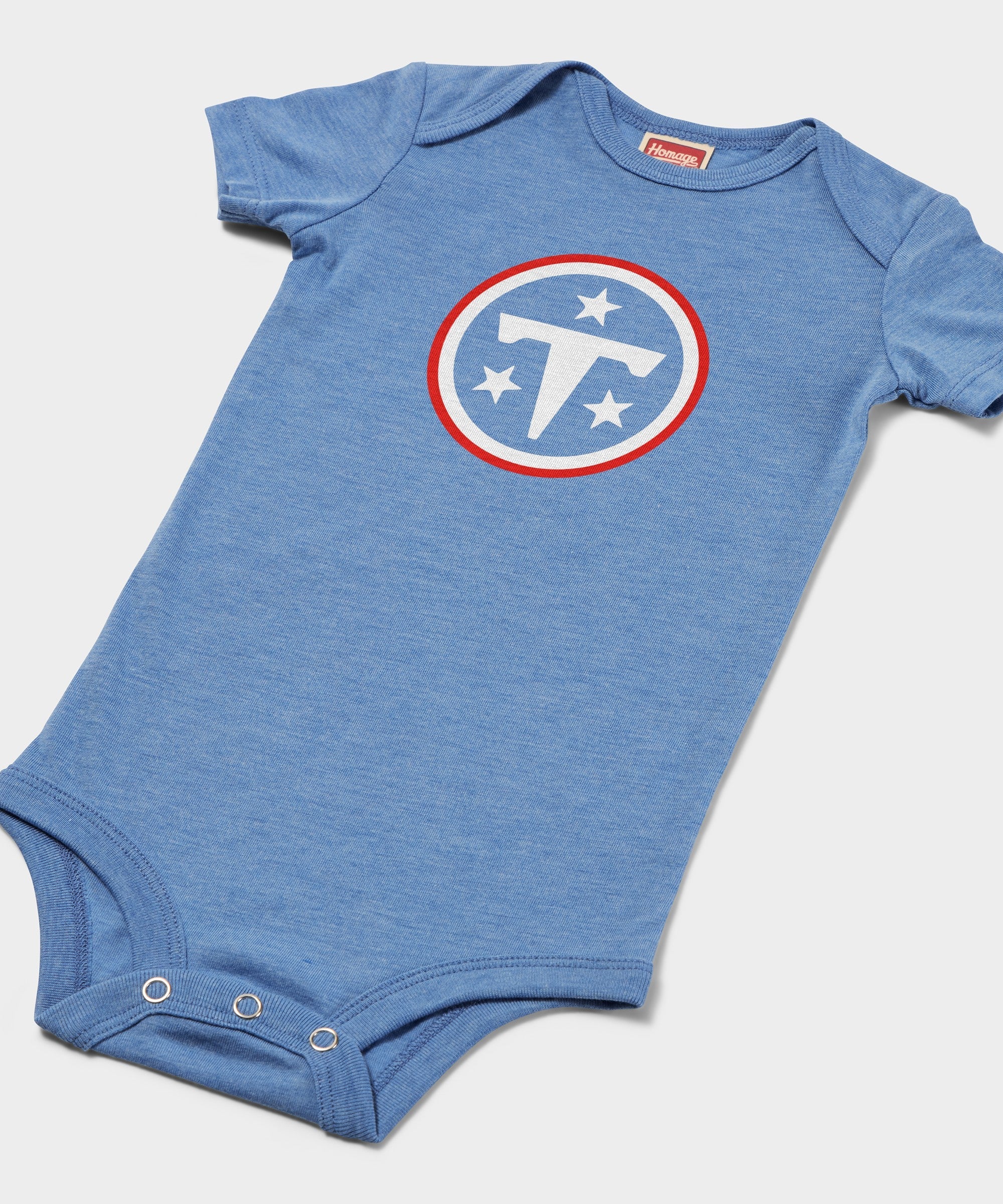 Tennessee Titans '26 Baby One Piece - Image 2