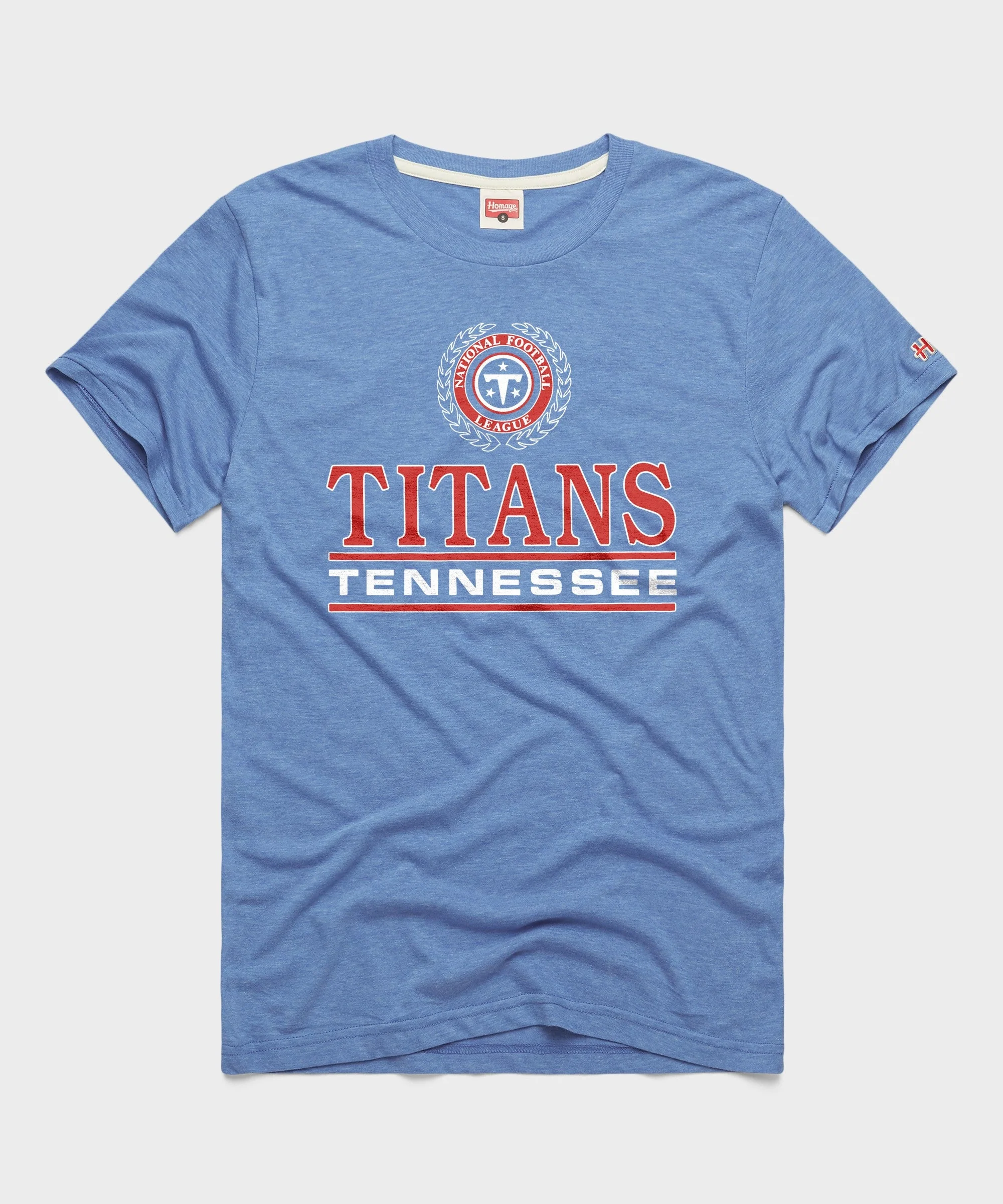 Tennessee Titans Crest
