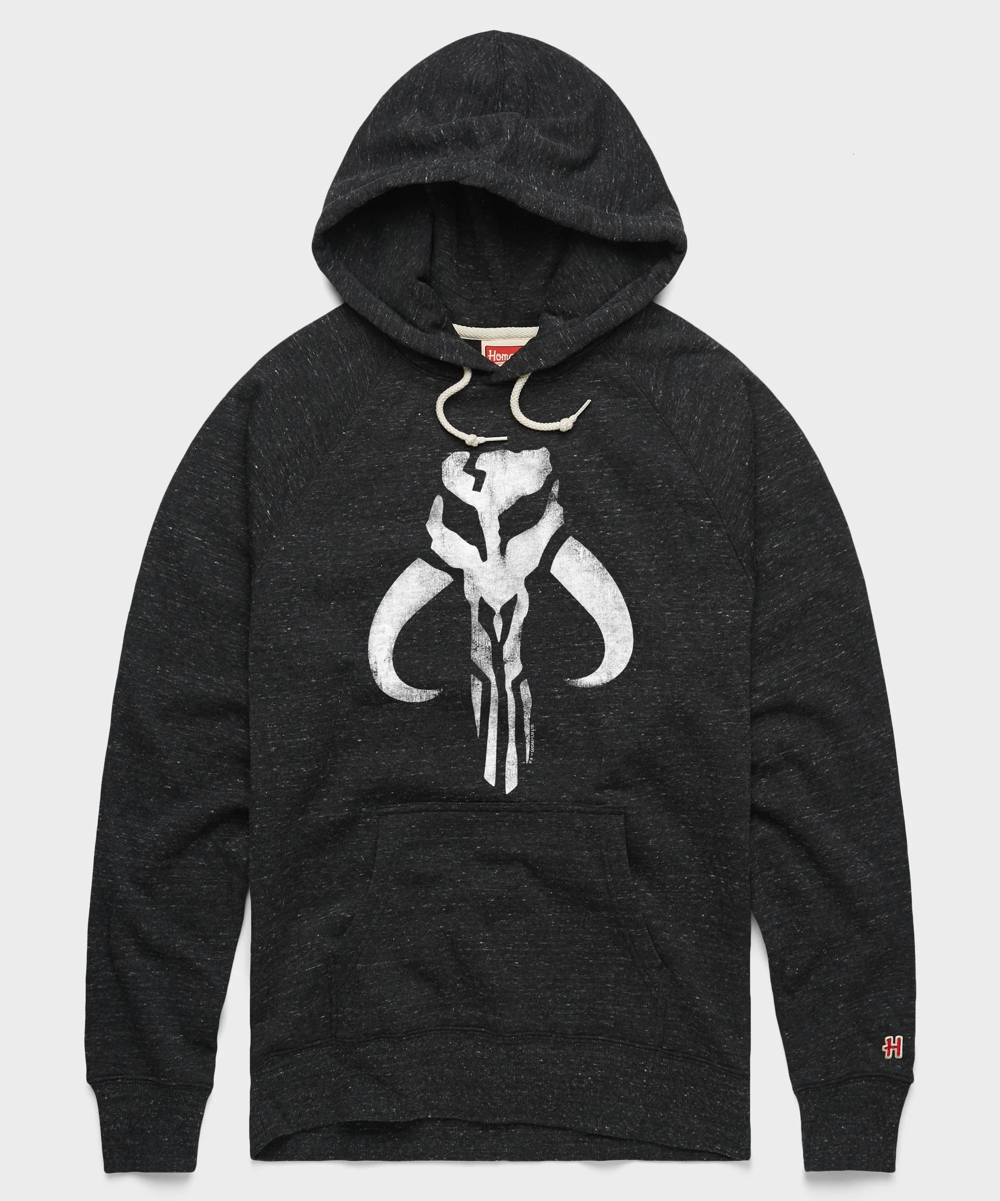 The Mandalorian Logo Hoodie