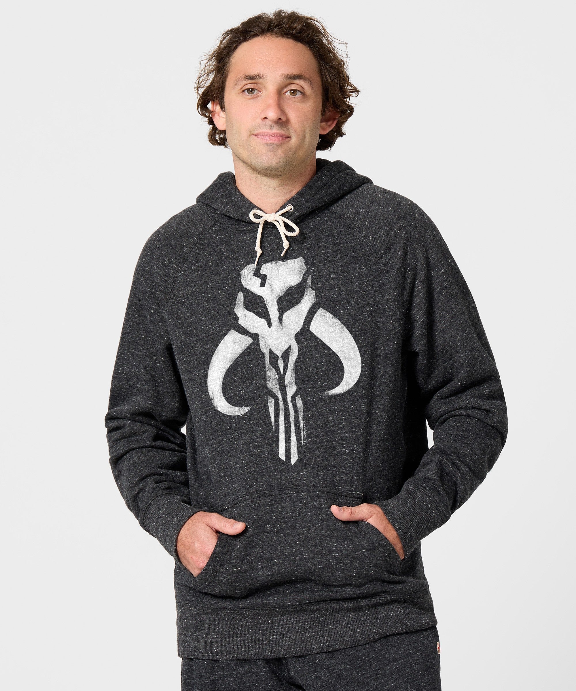 The Mandalorian Logo Hoodie - Image 3
