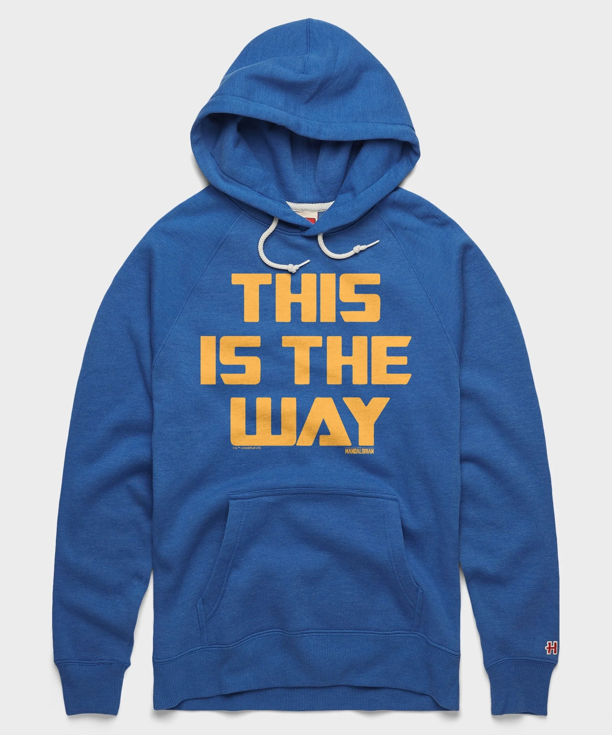 The Mandalorian This Is The Way Hoodie