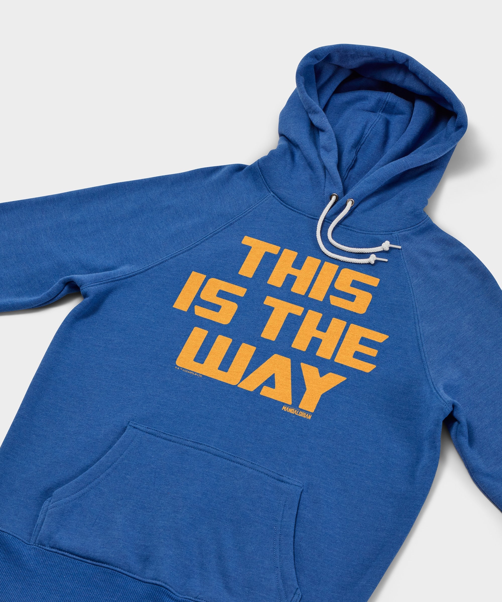 The Mandalorian This Is The Way Hoodie - Image 2