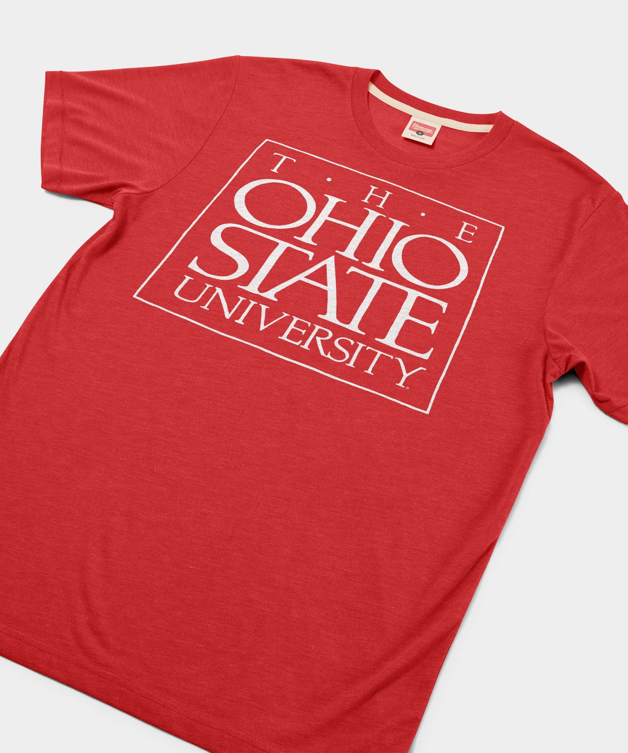 The Ohio State University Square Logo - Image 2