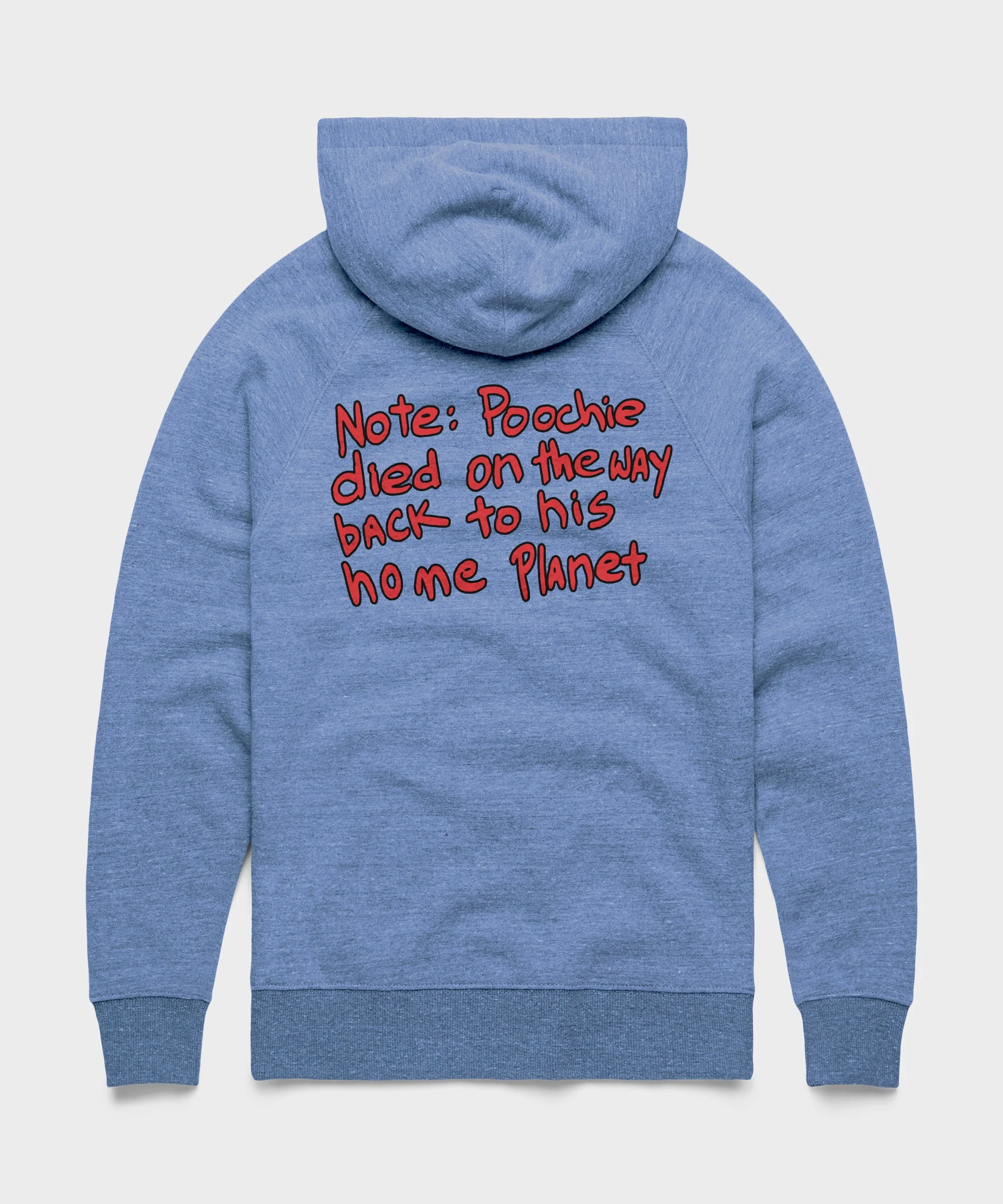 The Simpsons The Itchy And Scratchy And Poochie Show Hoodie - Image 4