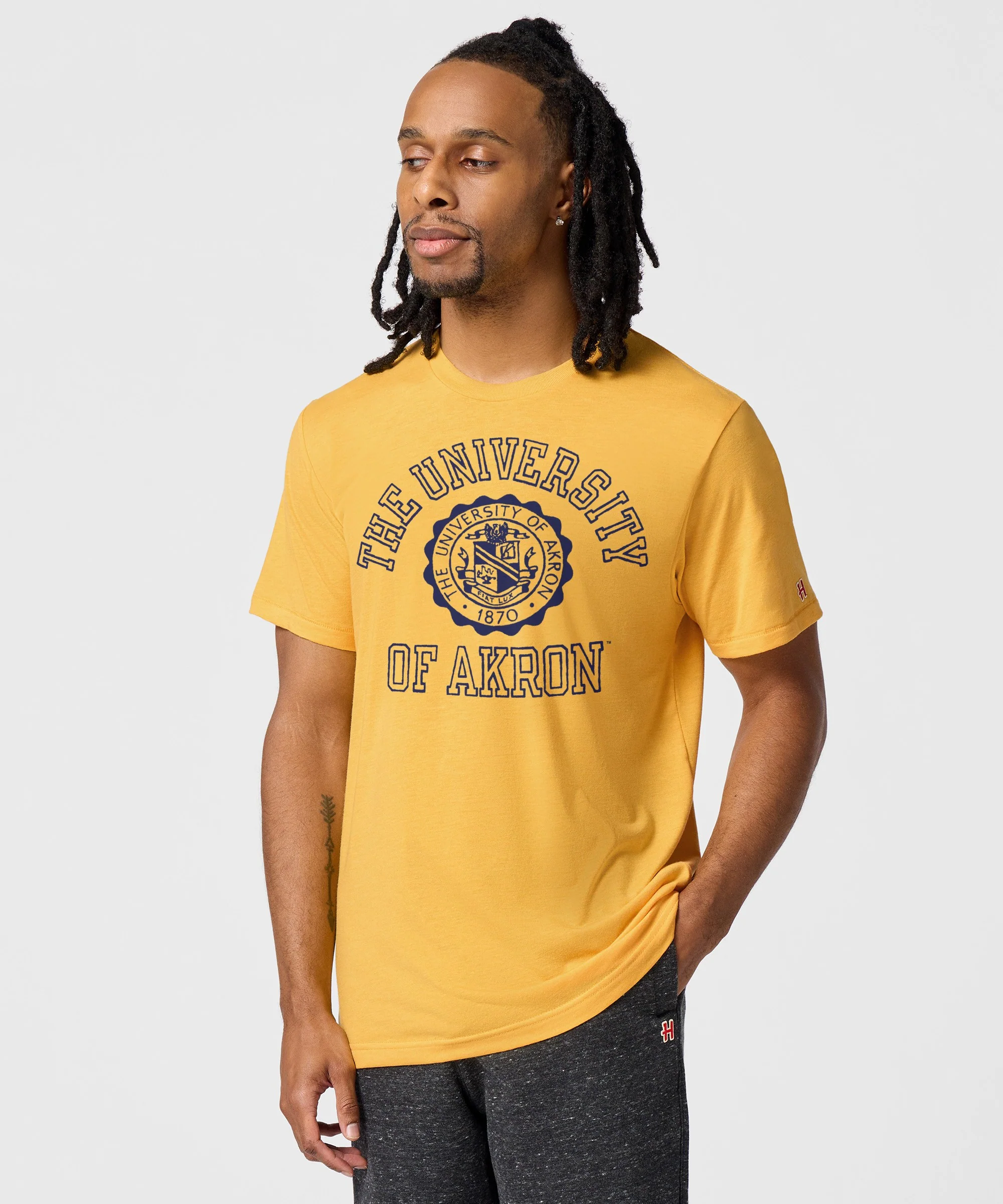 The University Of Akron Seal - Image 3