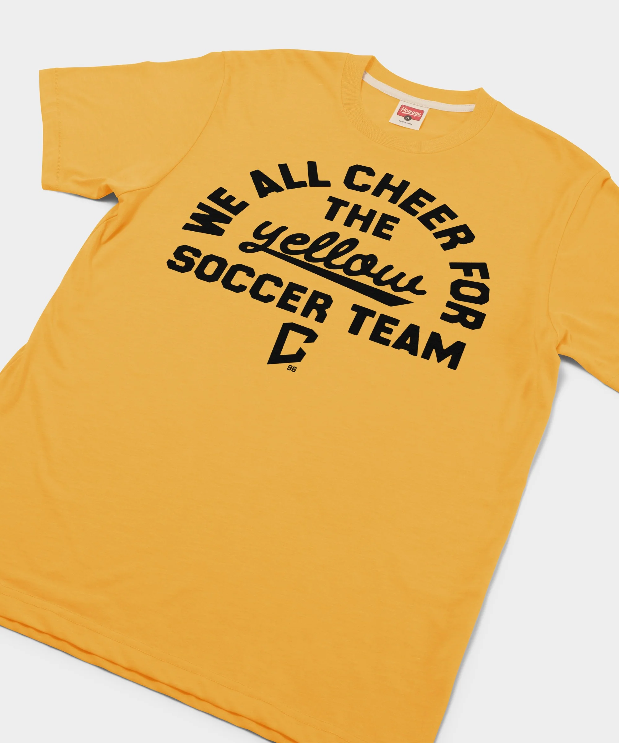 The Yellow Soccer Team Columbus Crew - Image 2